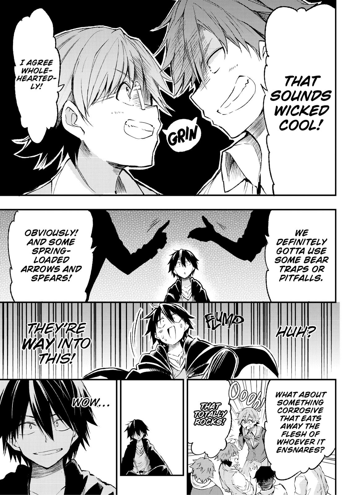 Hitoribocchi no Isekai Kouryaku Chap 86 - Next Chap 87