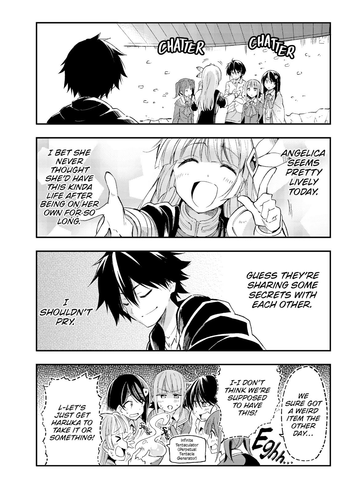 Hitoribocchi no Isekai Kouryaku Chap 86 - Next Chap 87