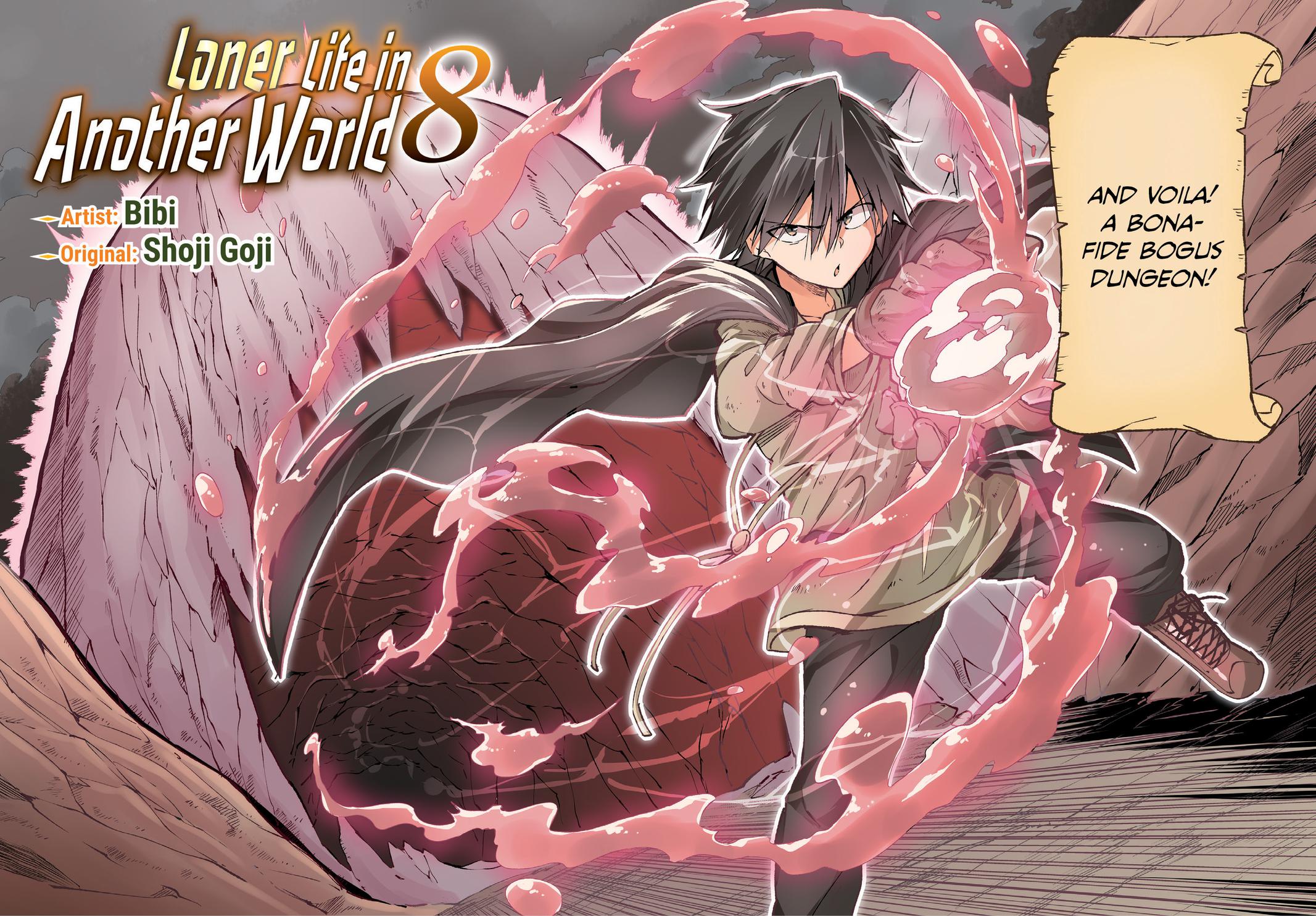 Hitoribocchi no Isekai Kouryaku Chap 86 - Next Chap 87