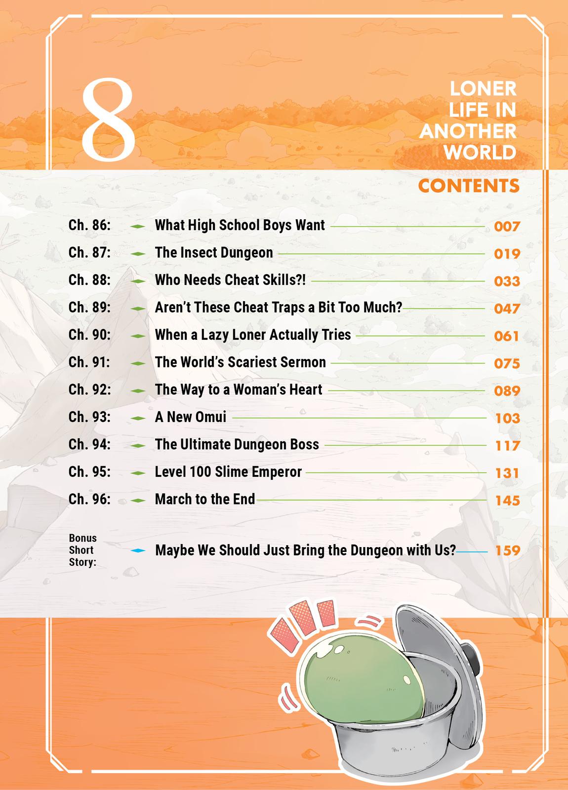 Hitoribocchi no Isekai Kouryaku Chap 86 - Next Chap 87