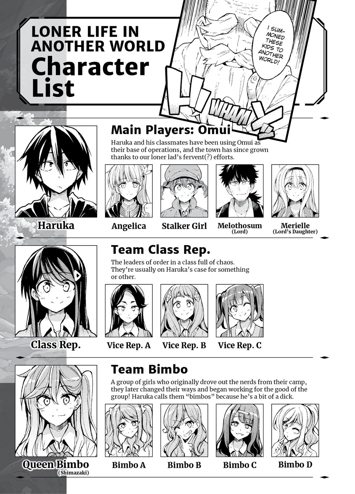 Hitoribocchi no Isekai Kouryaku Chap 86 - Next Chap 87