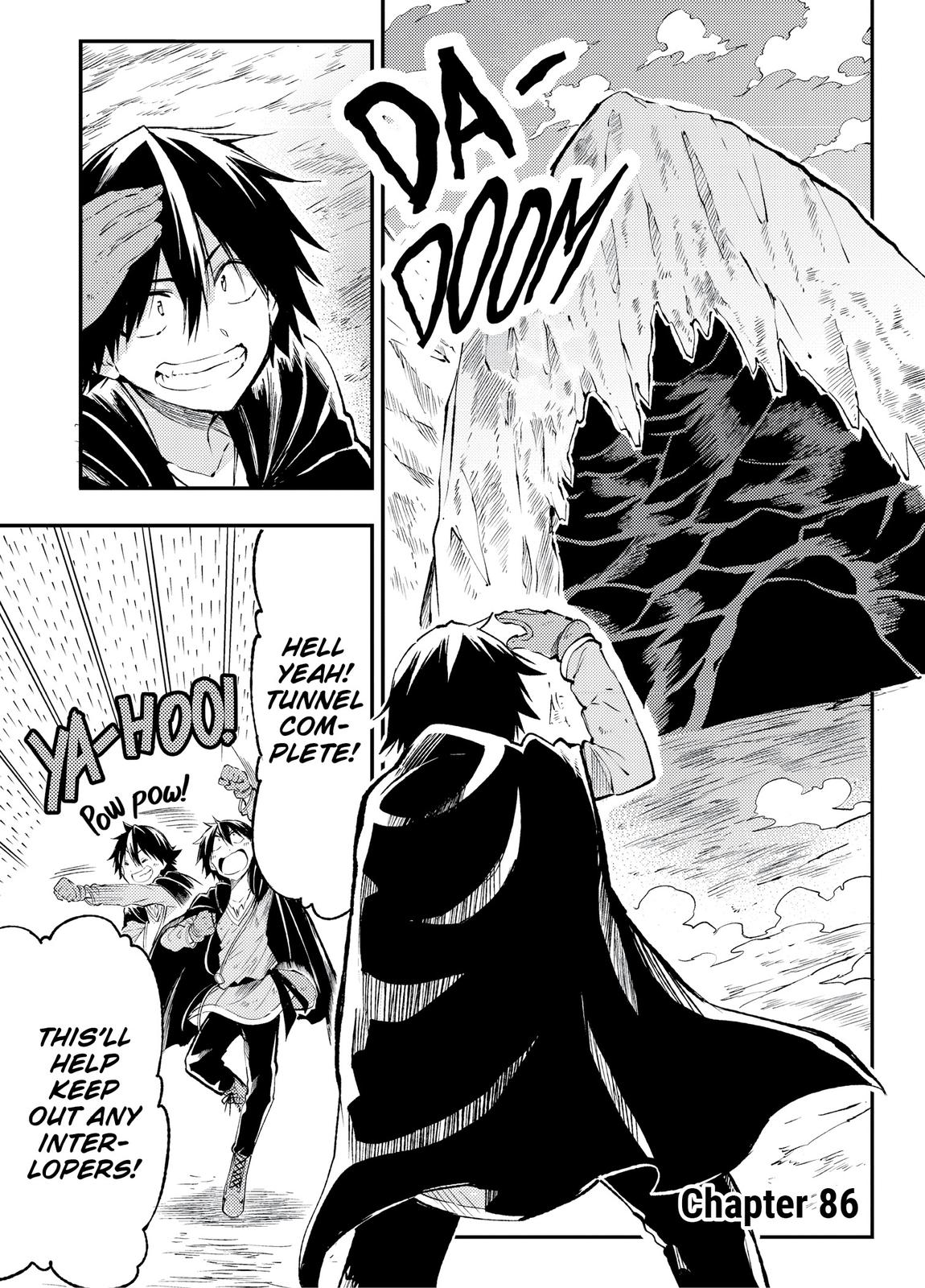 Hitoribocchi no Isekai Kouryaku Chap 86 - Next Chap 87