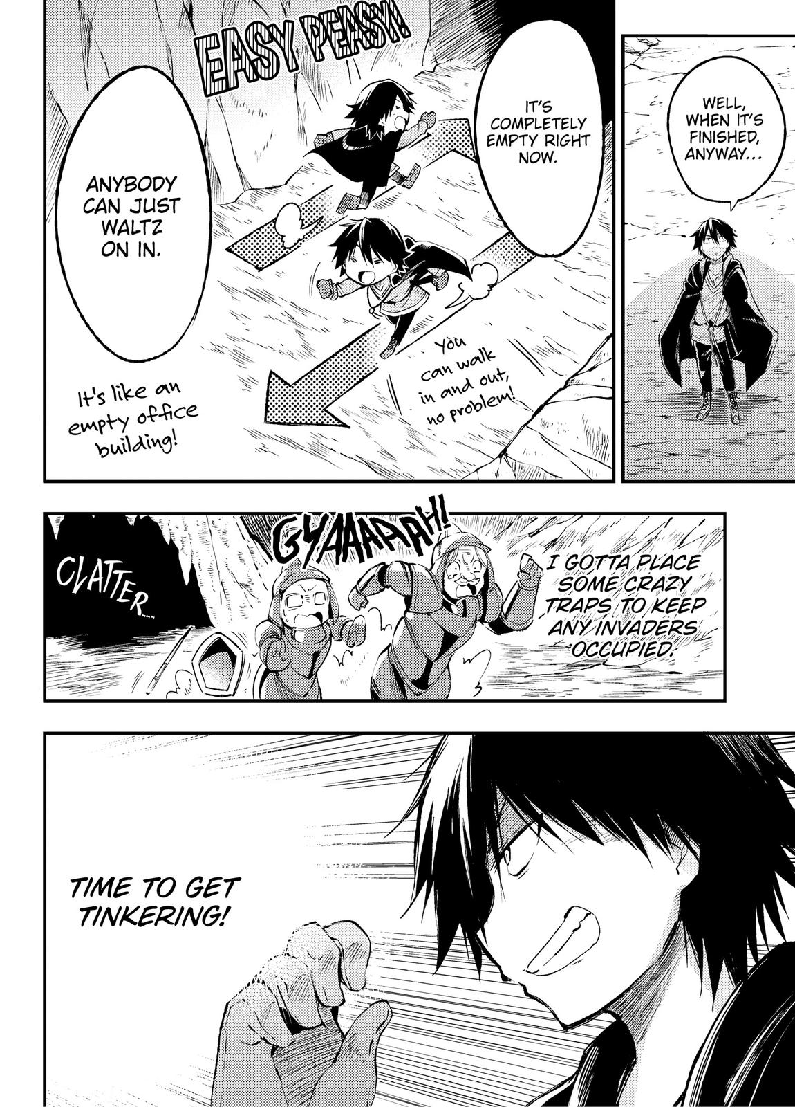 Hitoribocchi no Isekai Kouryaku Chap 86 - Next Chap 87