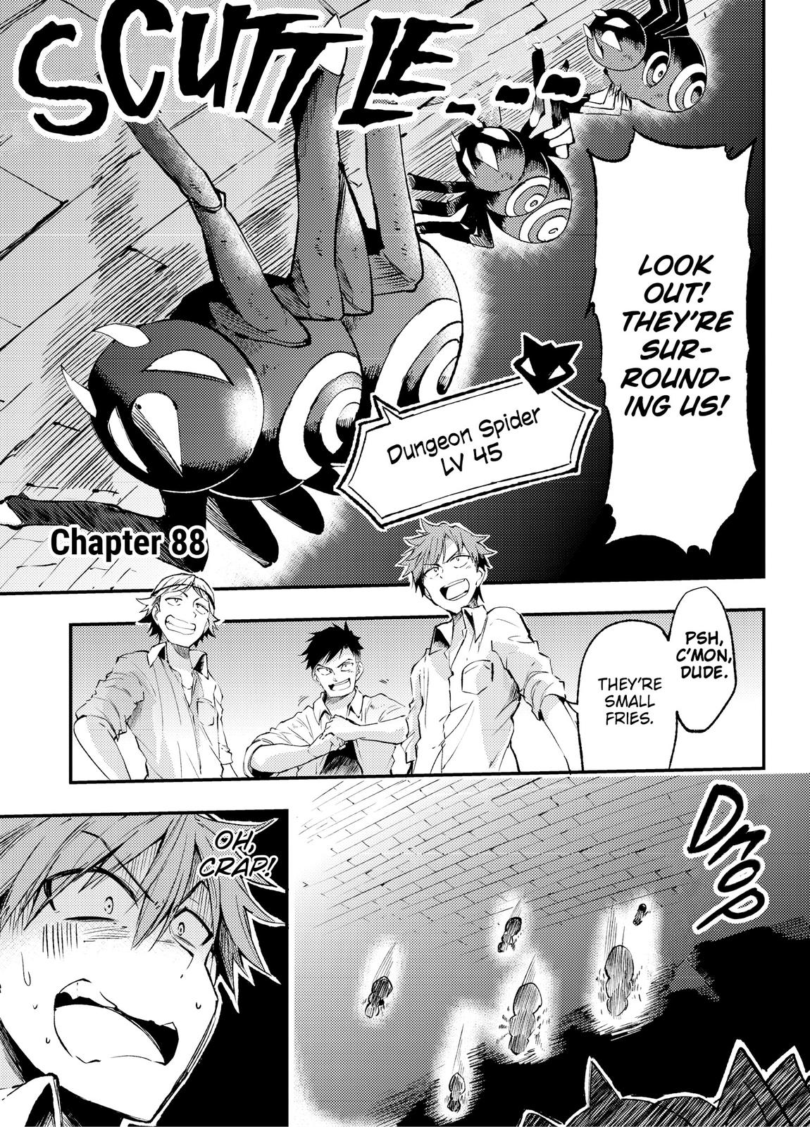 Hitoribocchi no Isekai Kouryaku Chap 88 - Next Chap 89