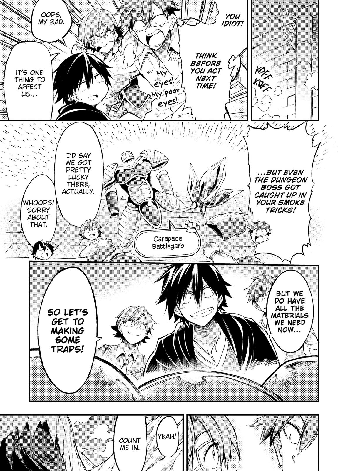 Hitoribocchi no Isekai Kouryaku Chap 88 - Next Chap 89