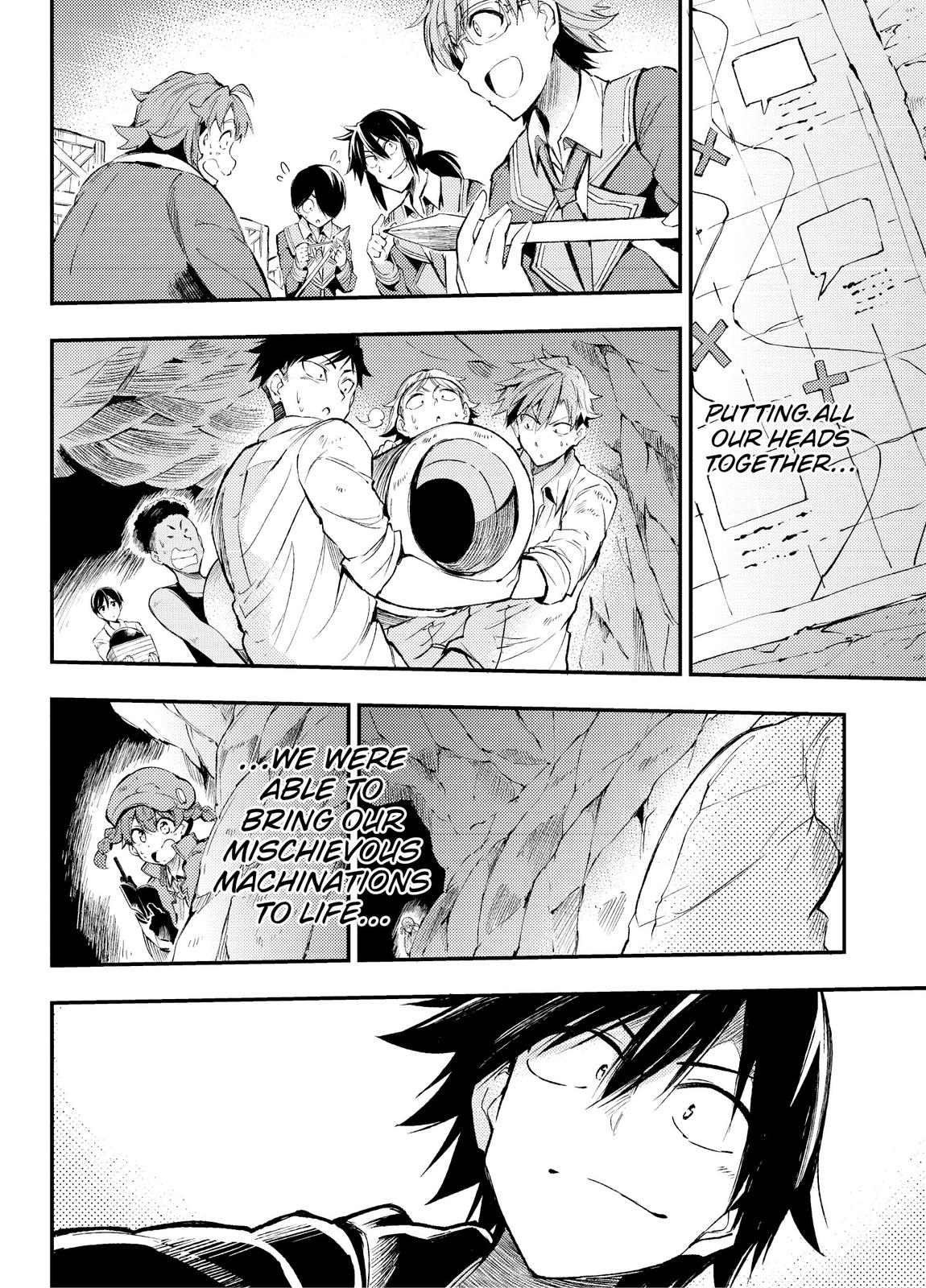 Hitoribocchi no Isekai Kouryaku Chap 88 - Next Chap 89