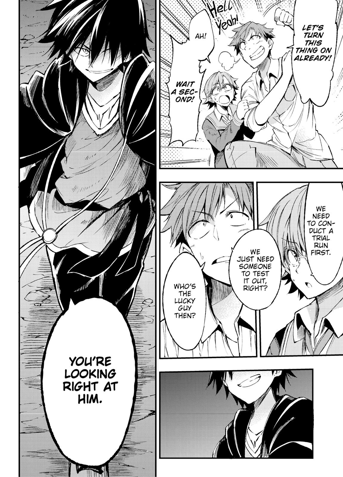 Hitoribocchi no Isekai Kouryaku Chap 88 - Next Chap 89