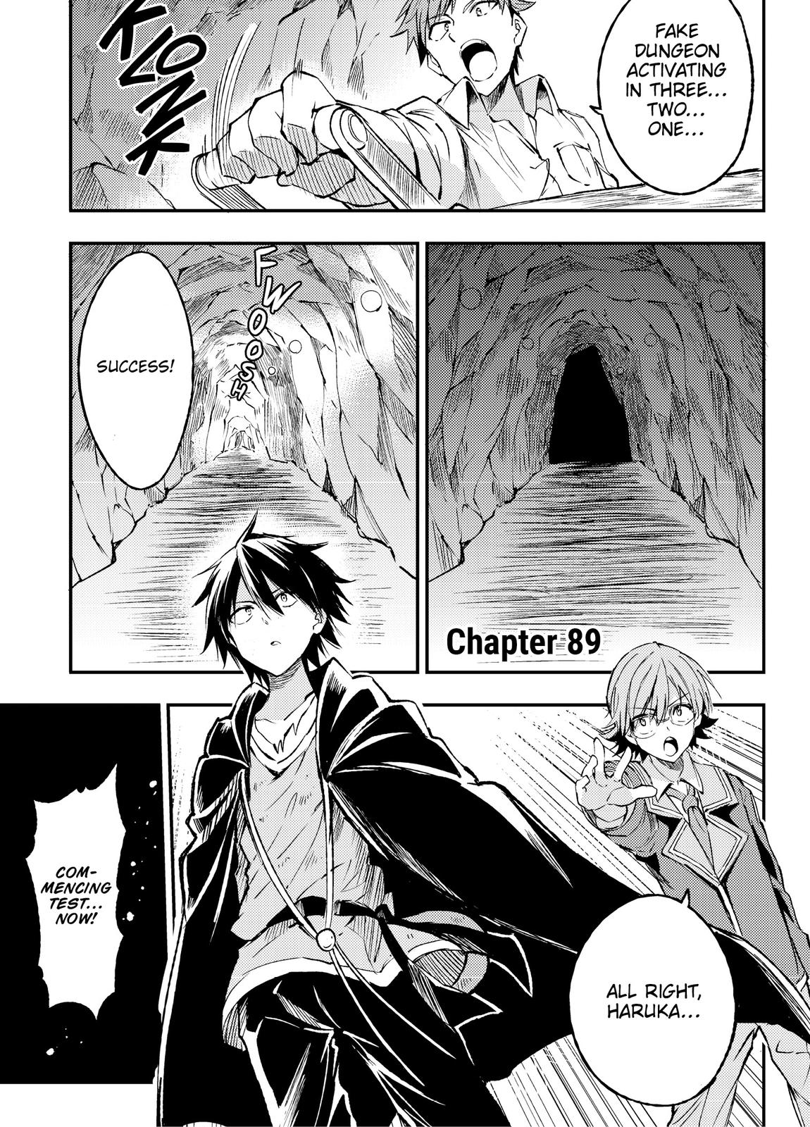 Hitoribocchi no Isekai Kouryaku Chap 89 - Next Chap 90