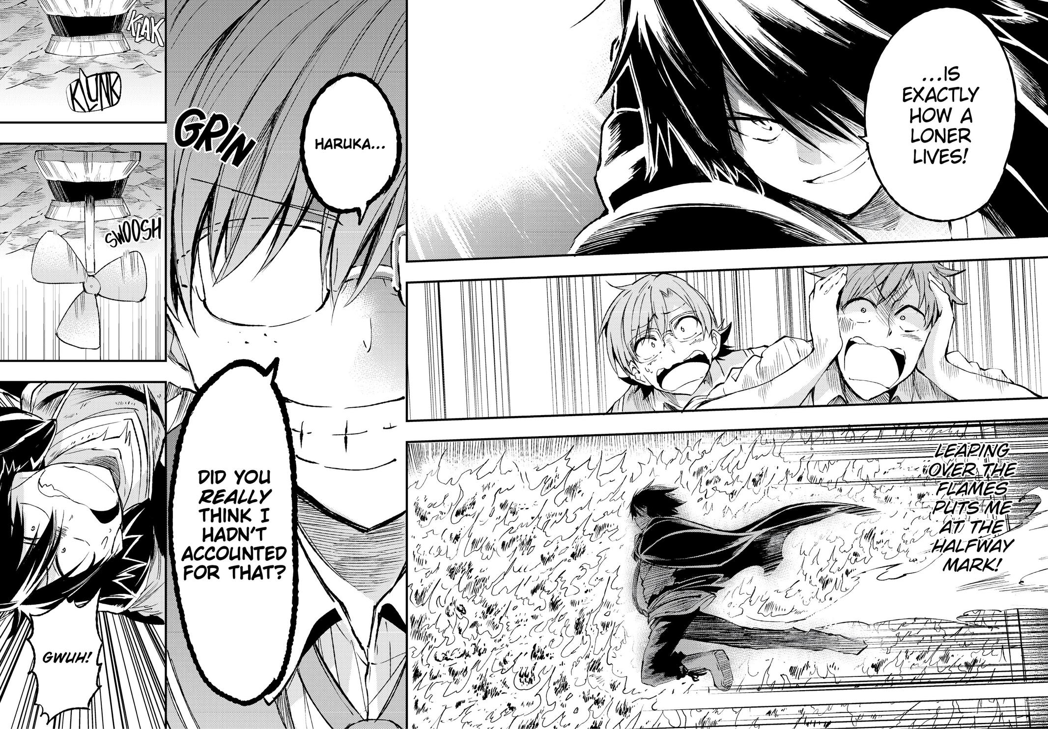 Hitoribocchi no Isekai Kouryaku Chap 89 - Next Chap 90