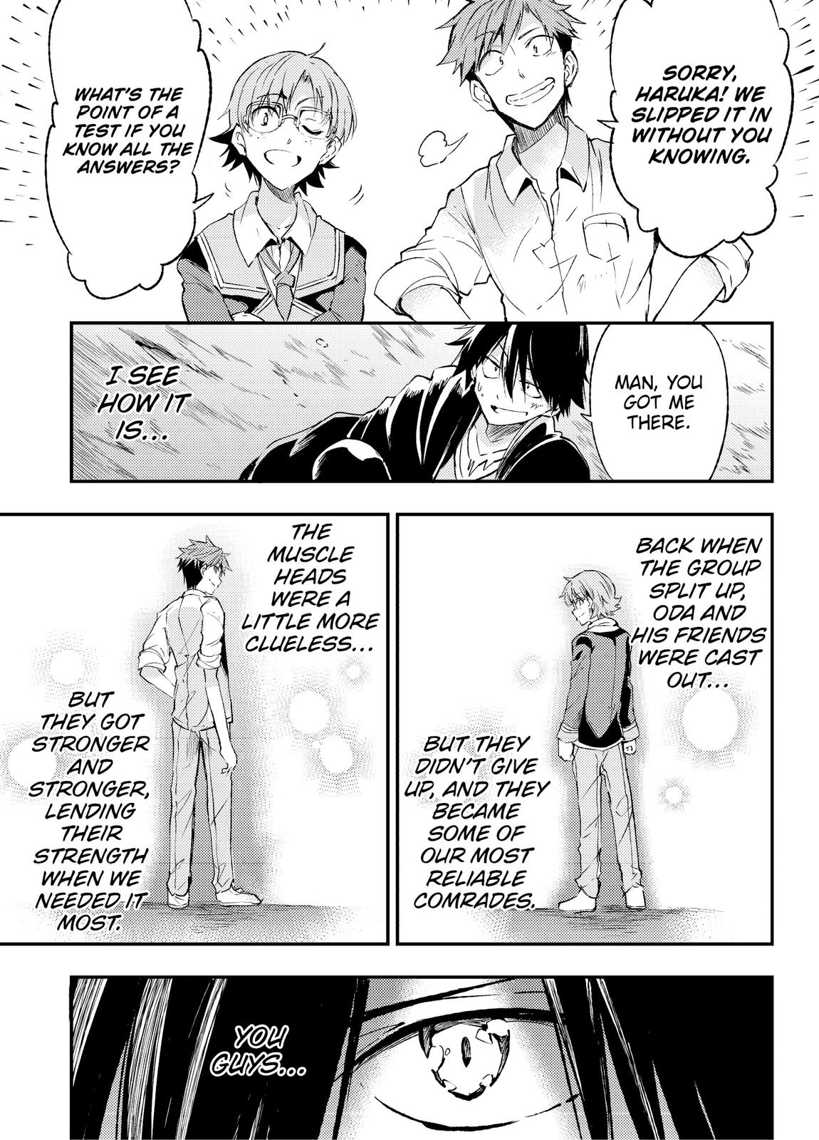 Hitoribocchi no Isekai Kouryaku Chap 89 - Next Chap 90