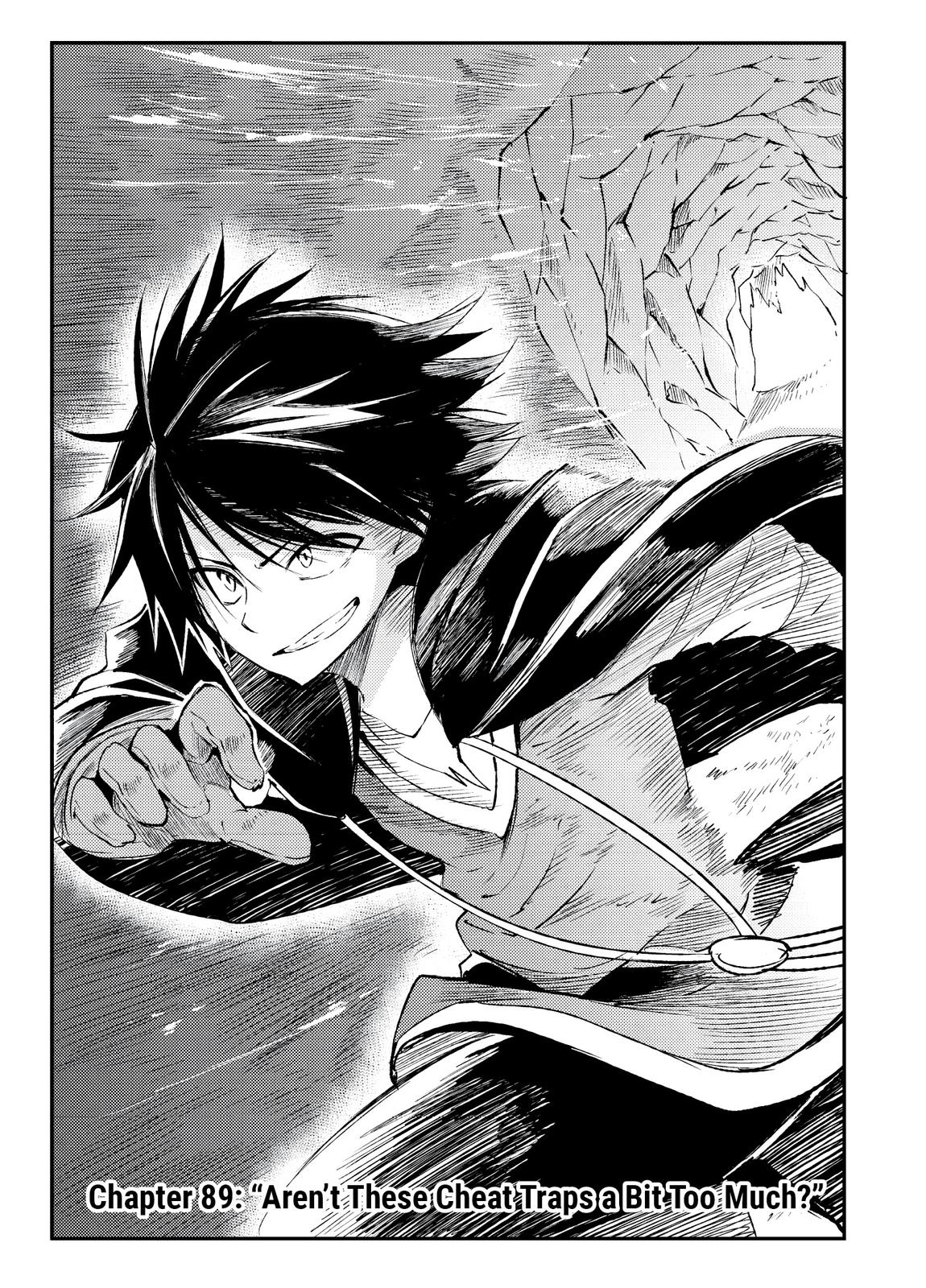 Hitoribocchi no Isekai Kouryaku Chap 89 - Next Chap 90