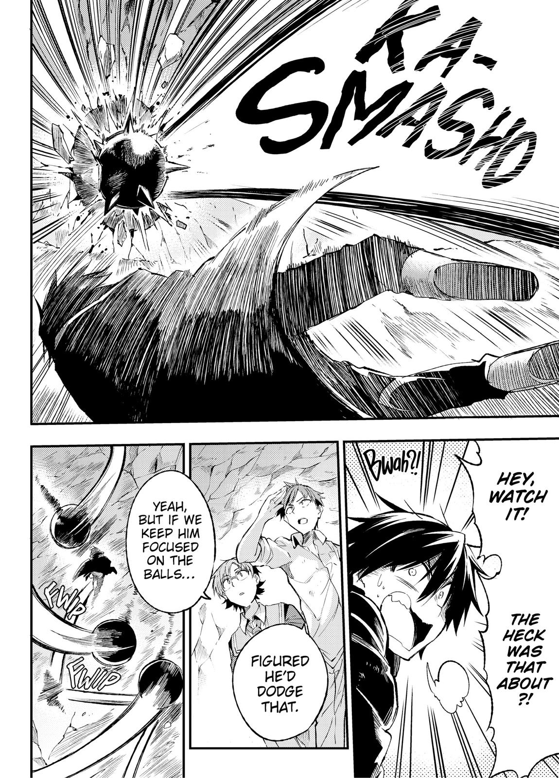 Hitoribocchi no Isekai Kouryaku Chap 89 - Next Chap 90