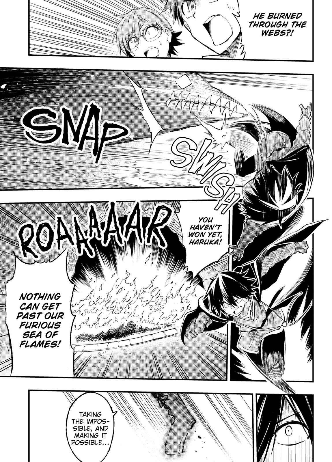 Hitoribocchi no Isekai Kouryaku Chap 89 - Next Chap 90