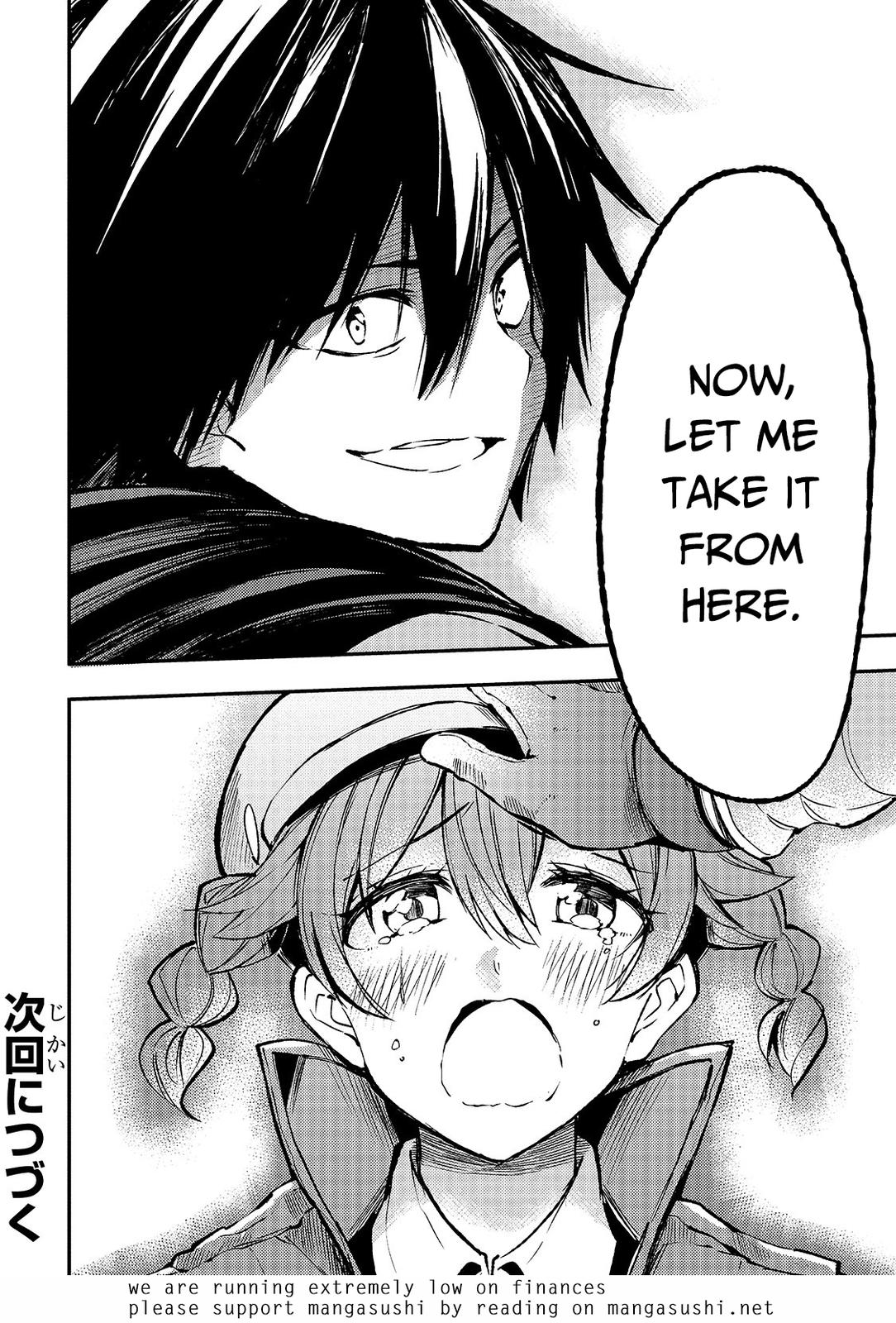 Hitoribocchi no Isekai Kouryaku Chap 80 - Next Chap 81