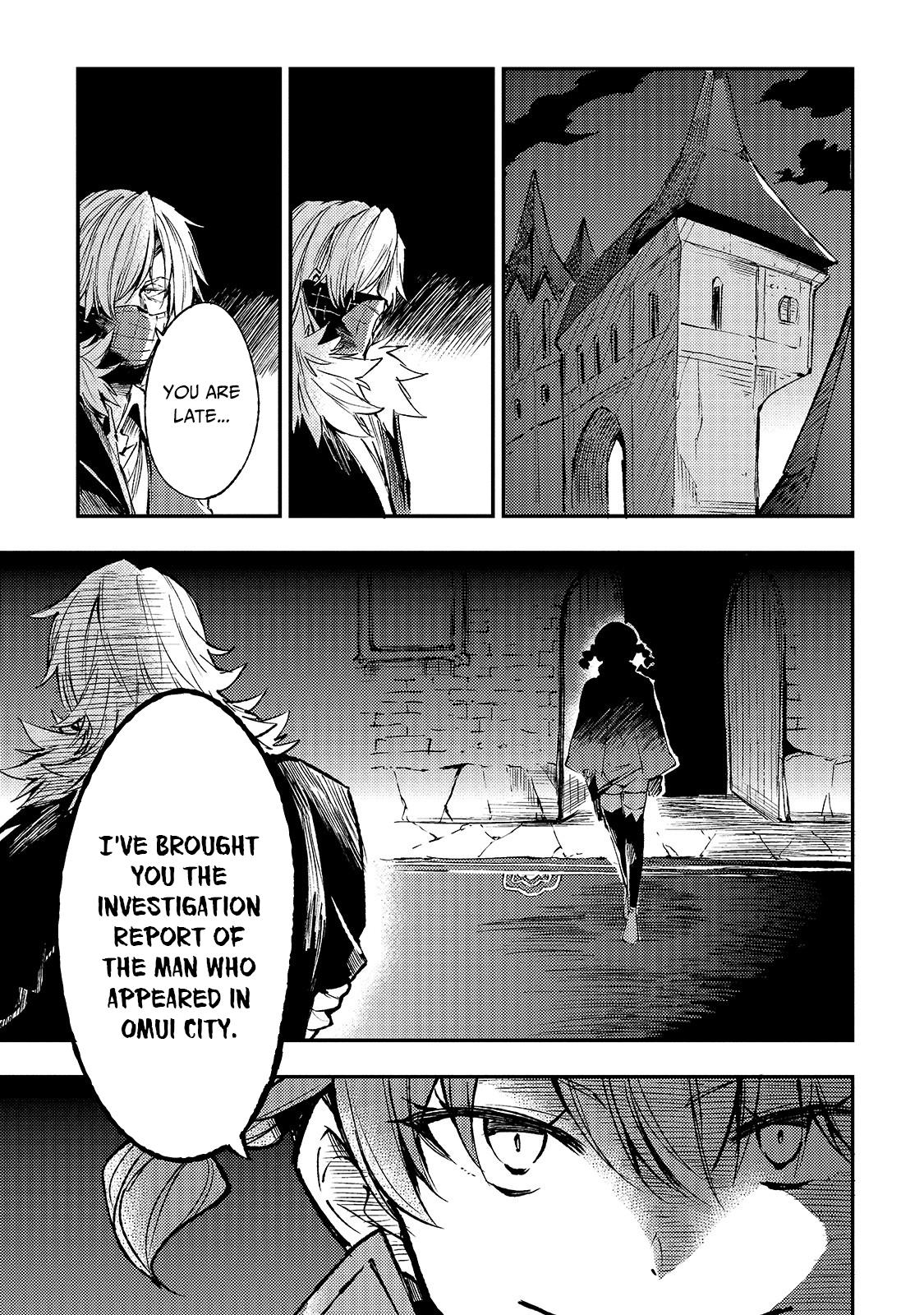 Hitoribocchi no Isekai Kouryaku Chap 80 - Next Chap 81