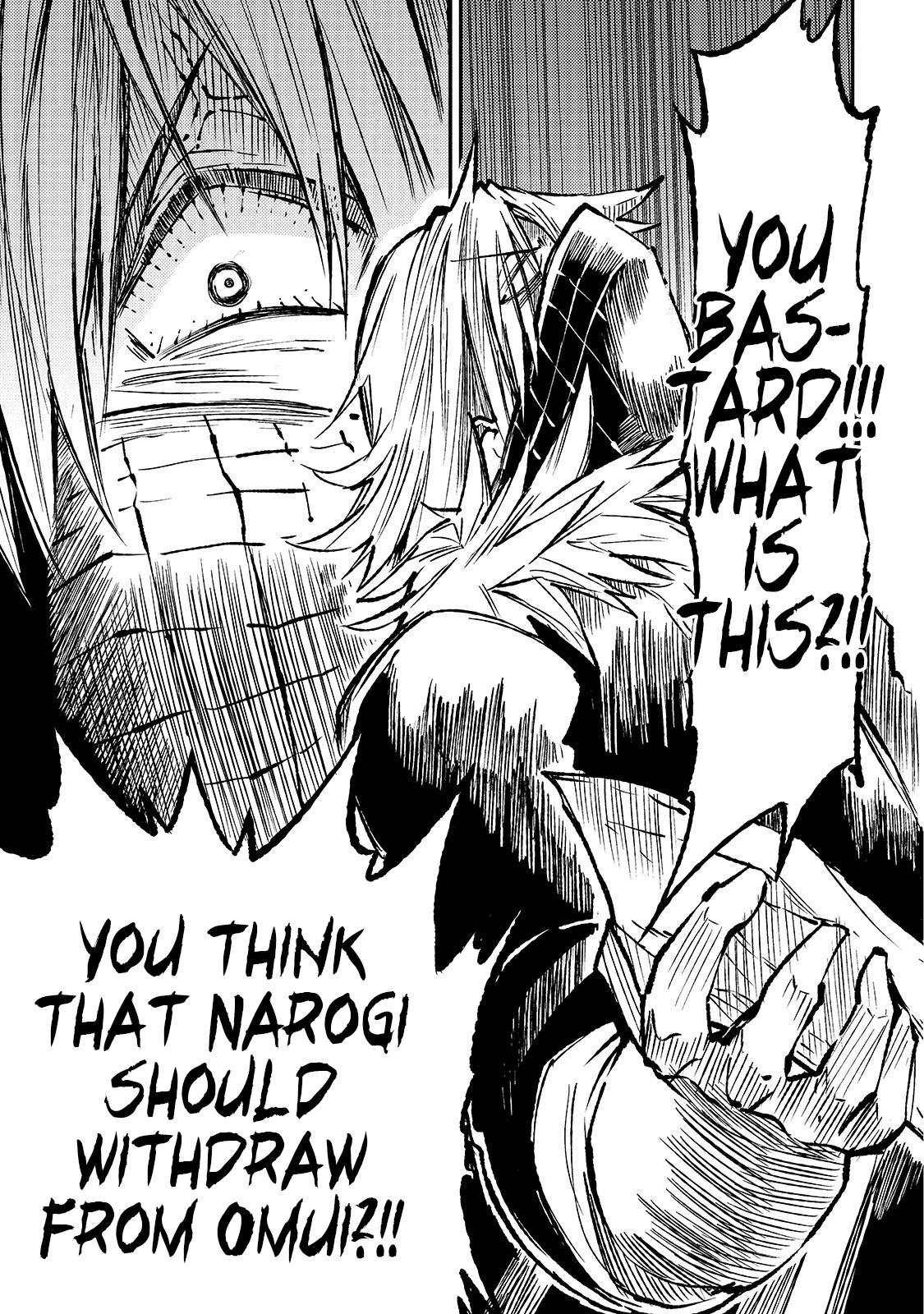 Hitoribocchi no Isekai Kouryaku Chap 80 - Next Chap 81