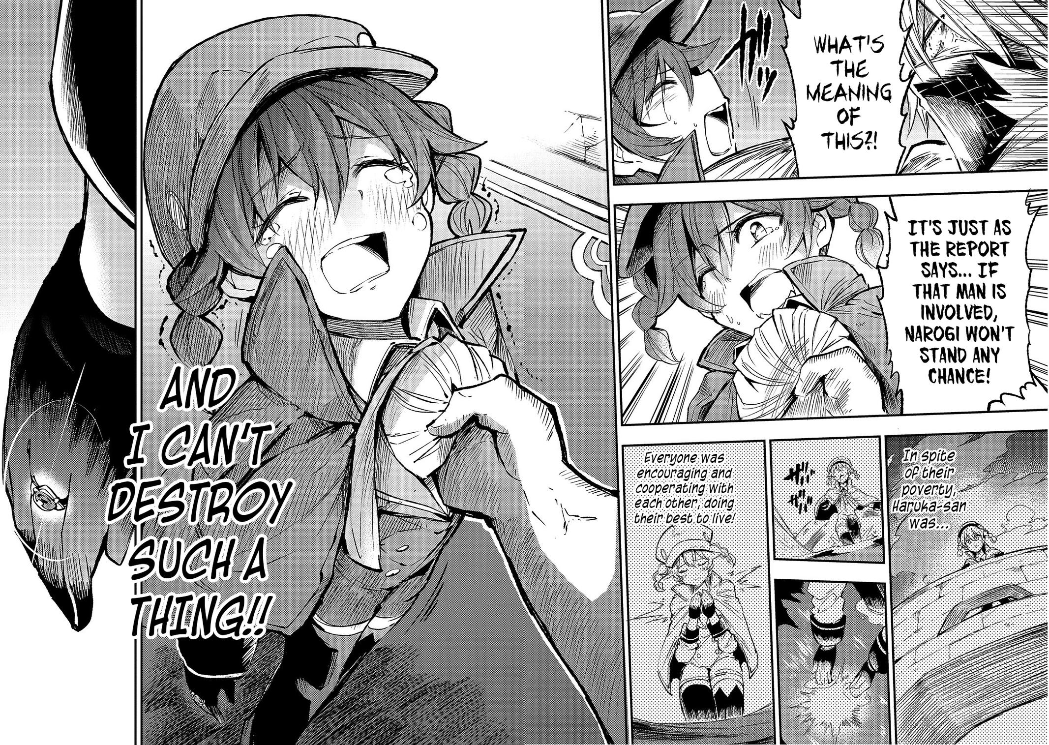 Hitoribocchi no Isekai Kouryaku Chap 80 - Next Chap 81