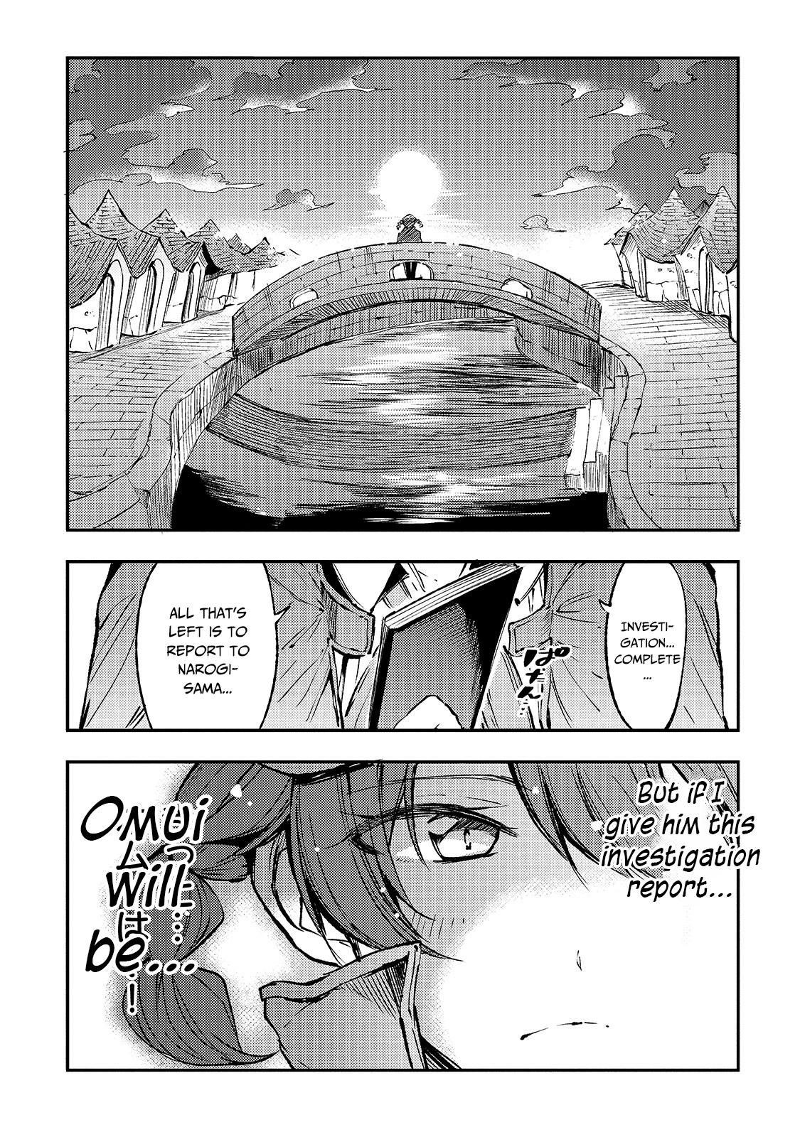 Hitoribocchi no Isekai Kouryaku Chap 80 - Next Chap 81