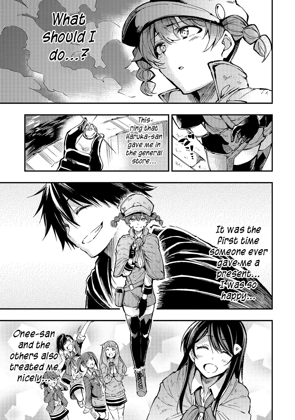 Hitoribocchi no Isekai Kouryaku Chap 80 - Next Chap 81