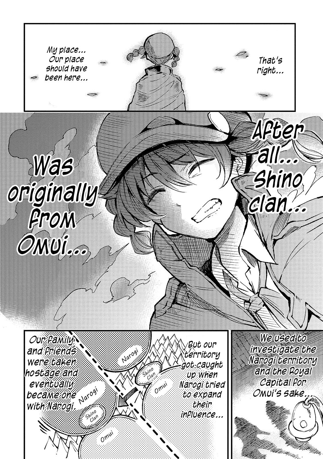 Hitoribocchi no Isekai Kouryaku Chap 80 - Next Chap 81