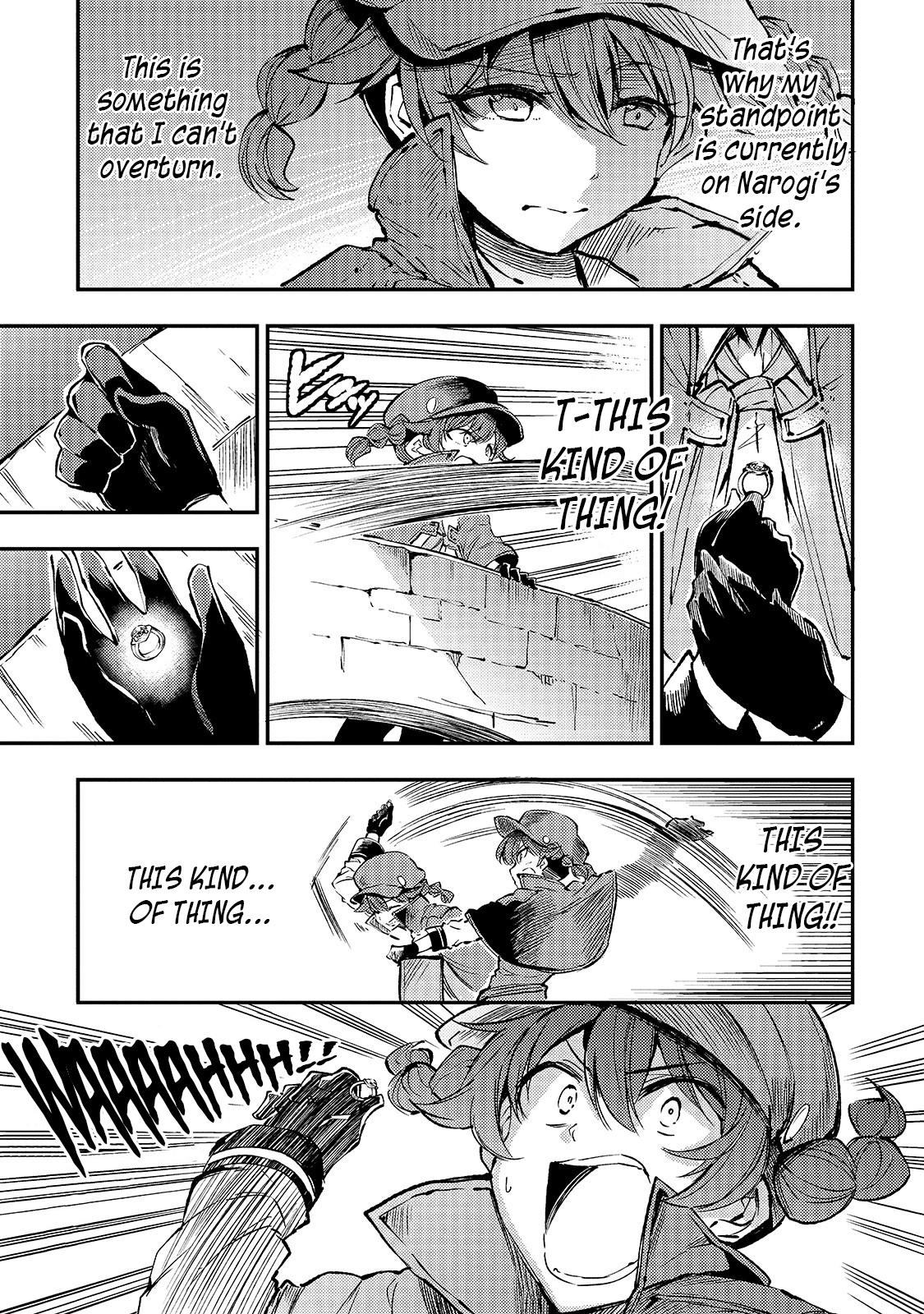 Hitoribocchi no Isekai Kouryaku Chap 80 - Next Chap 81