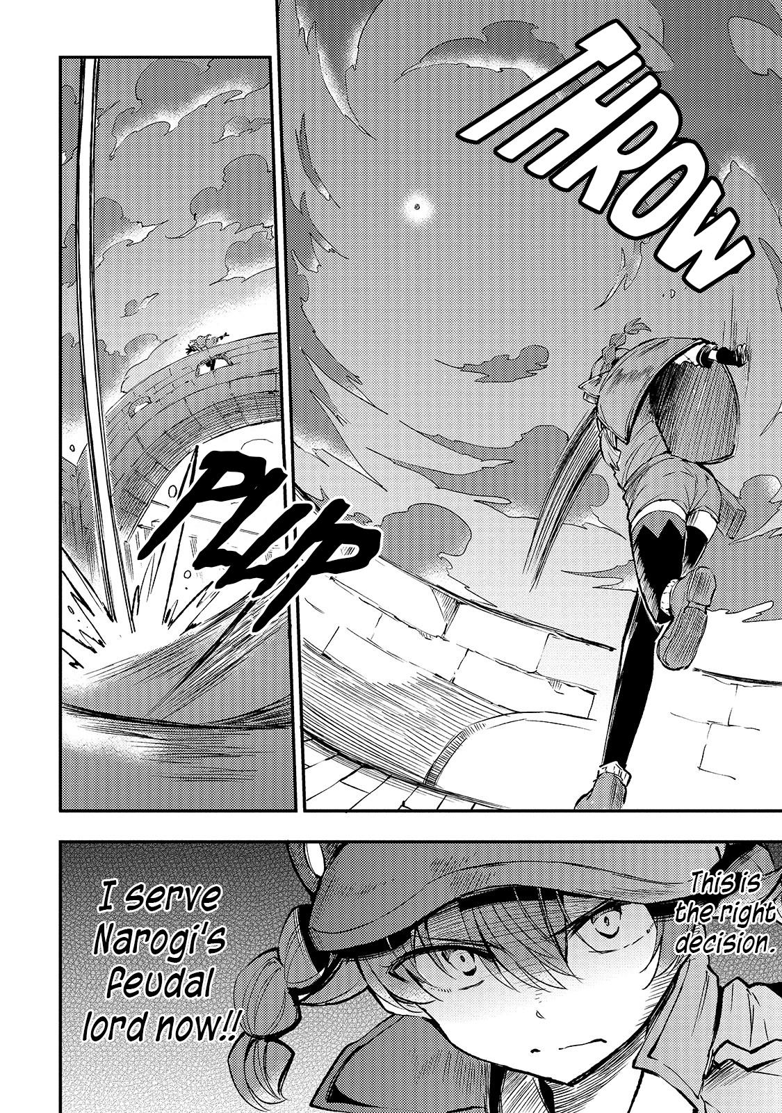 Hitoribocchi no Isekai Kouryaku Chap 80 - Next Chap 81