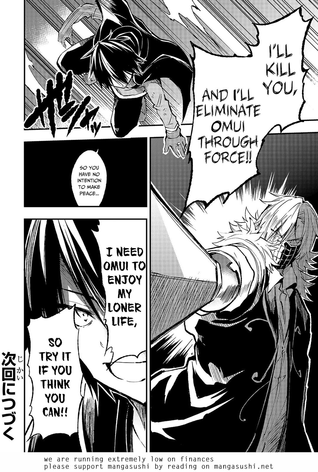 Hitoribocchi no Isekai Kouryaku Chap 81 - Next Chap 82