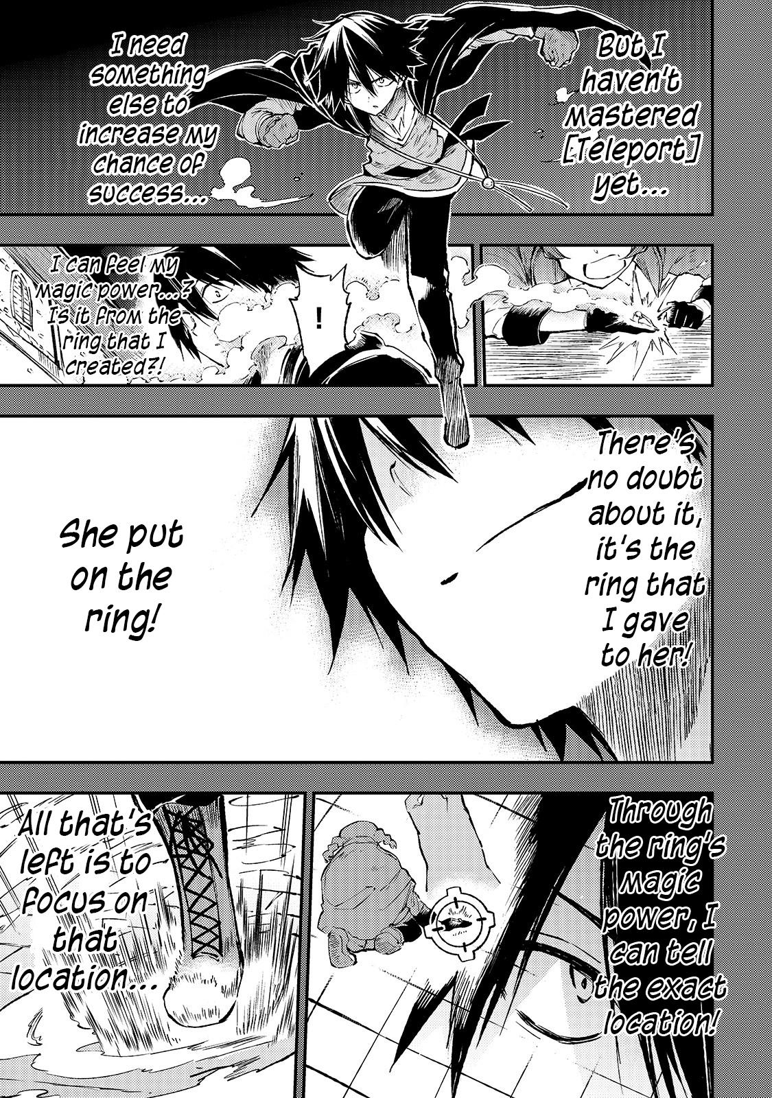 Hitoribocchi no Isekai Kouryaku Chap 81 - Next Chap 82