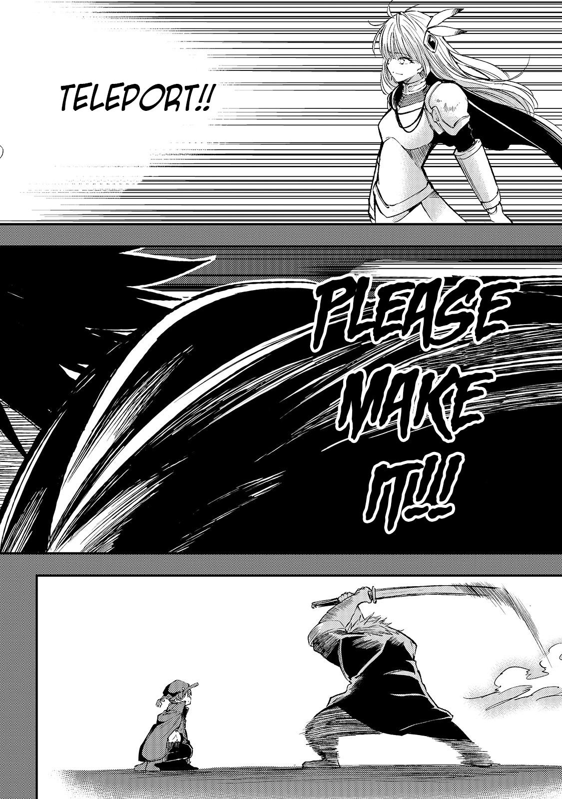 Hitoribocchi no Isekai Kouryaku Chap 81 - Next Chap 82