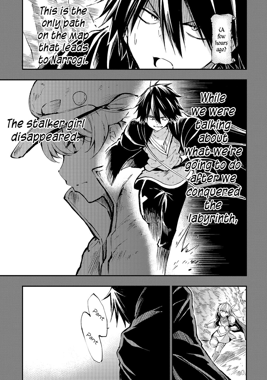Hitoribocchi no Isekai Kouryaku Chap 81 - Next Chap 82