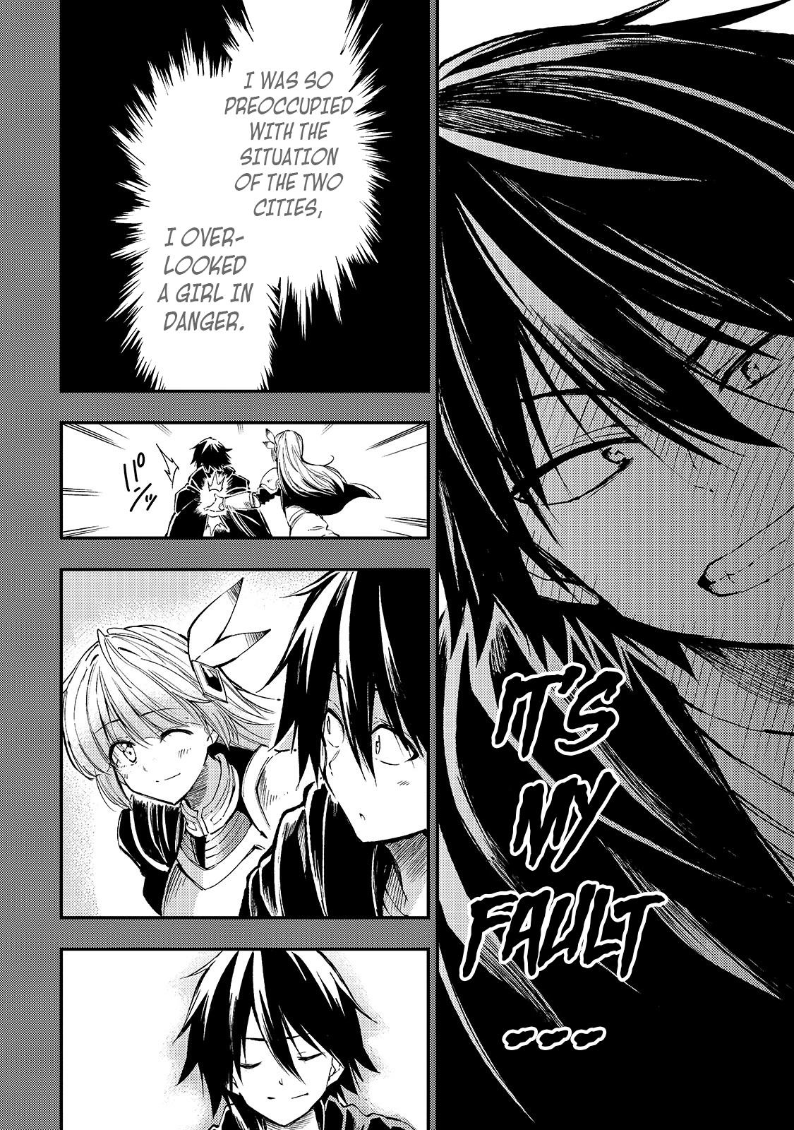Hitoribocchi no Isekai Kouryaku Chap 81 - Next Chap 82