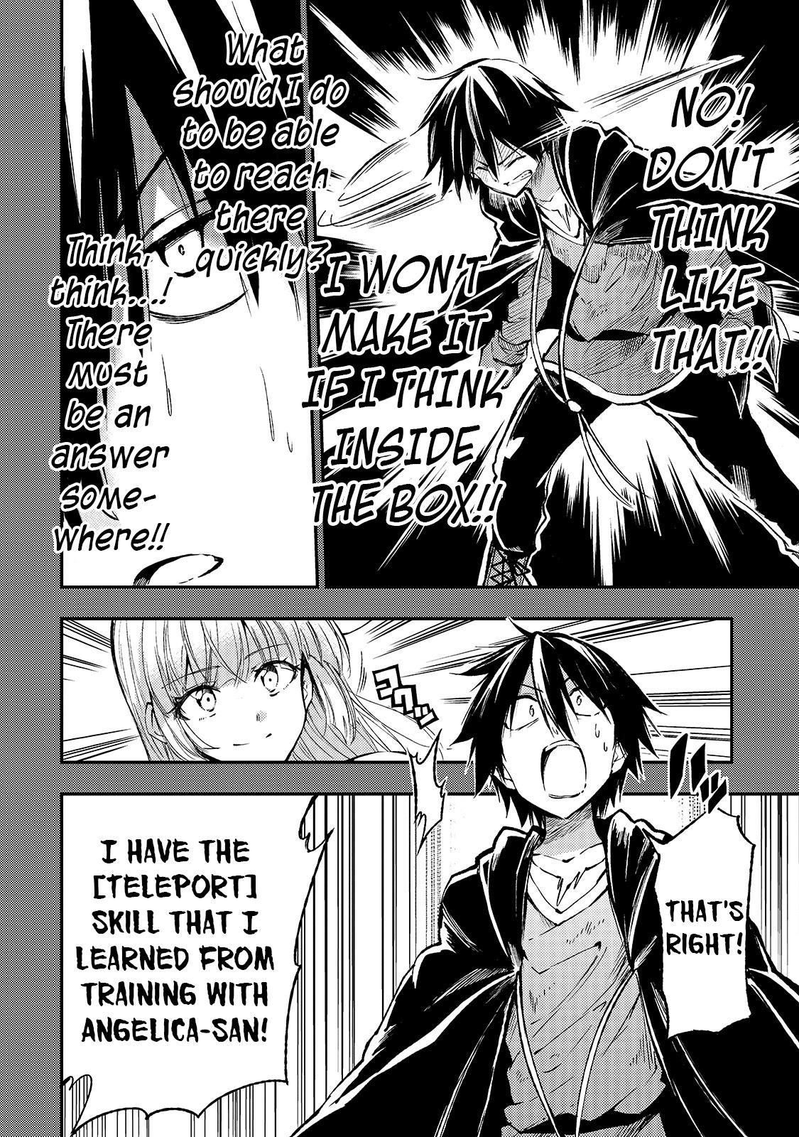 Hitoribocchi no Isekai Kouryaku Chap 81 - Next Chap 82