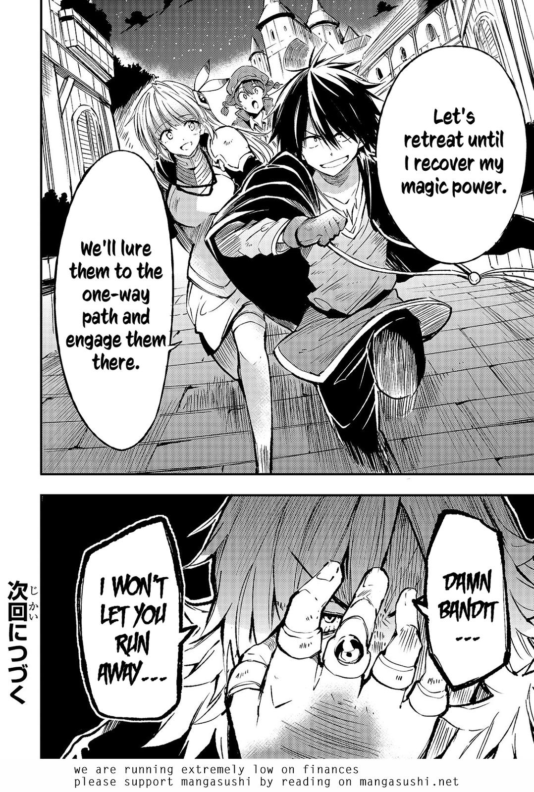 Hitoribocchi no Isekai Kouryaku Chap 82 - Next Chap 83