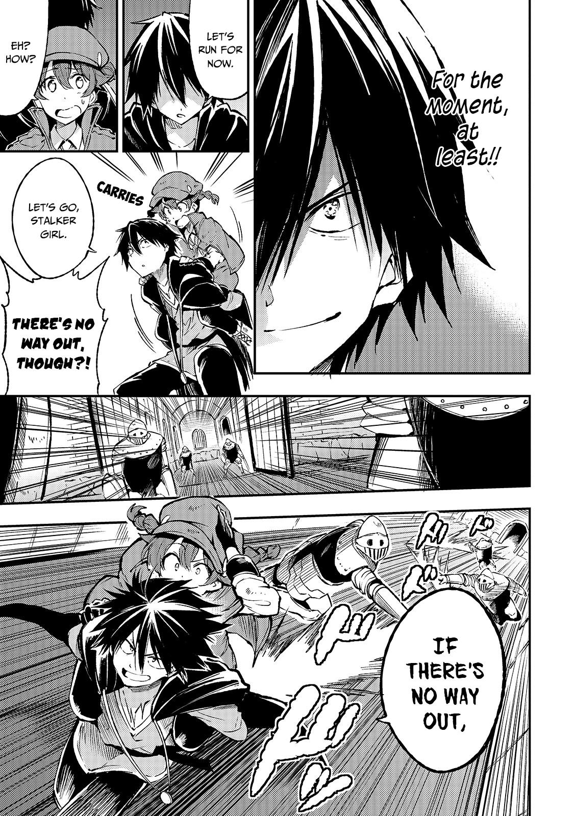 Hitoribocchi no Isekai Kouryaku Chap 82 - Next Chap 83