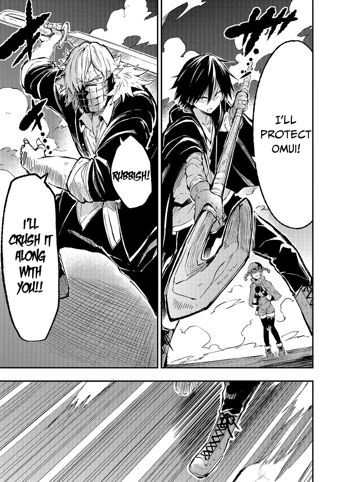 Hitoribocchi no Isekai Kouryaku Chap 82 - Next Chap 83