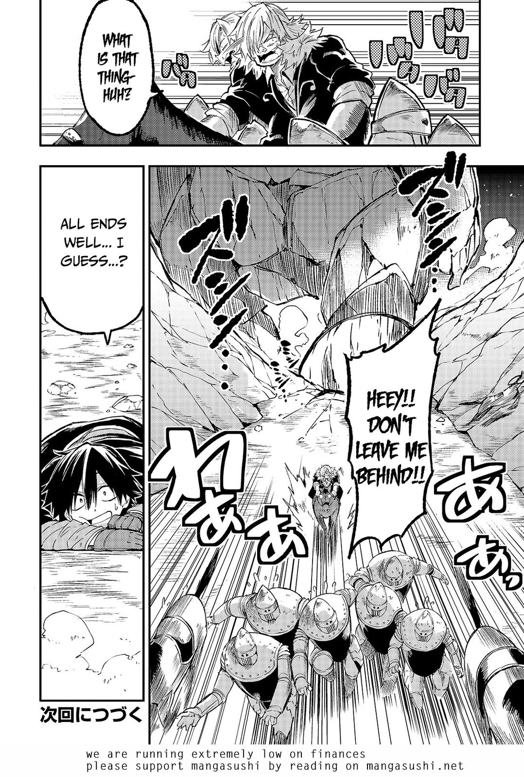 Hitoribocchi no Isekai Kouryaku Chap 83 - Next Chap 84