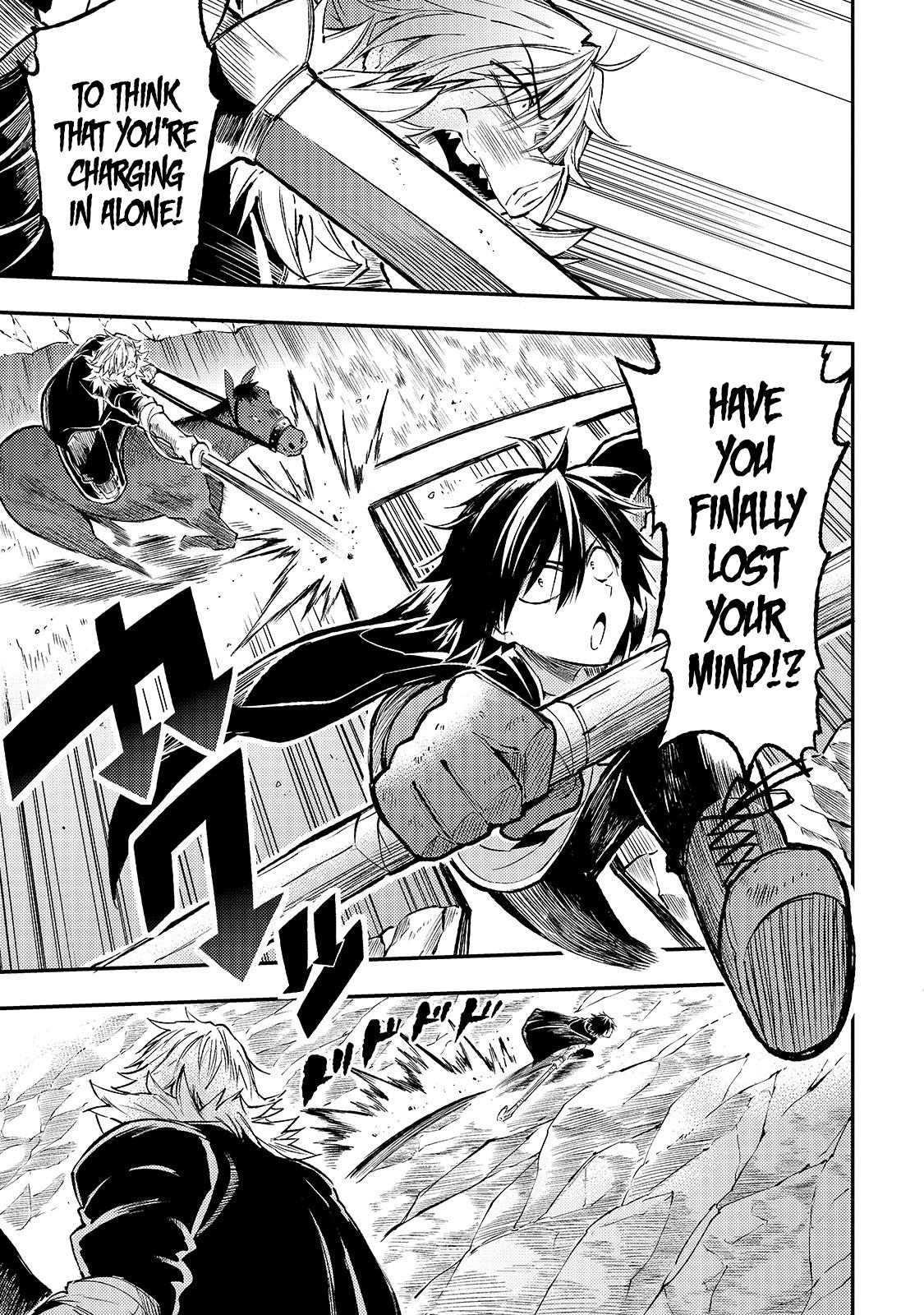 Hitoribocchi no Isekai Kouryaku Chap 83 - Next Chap 84