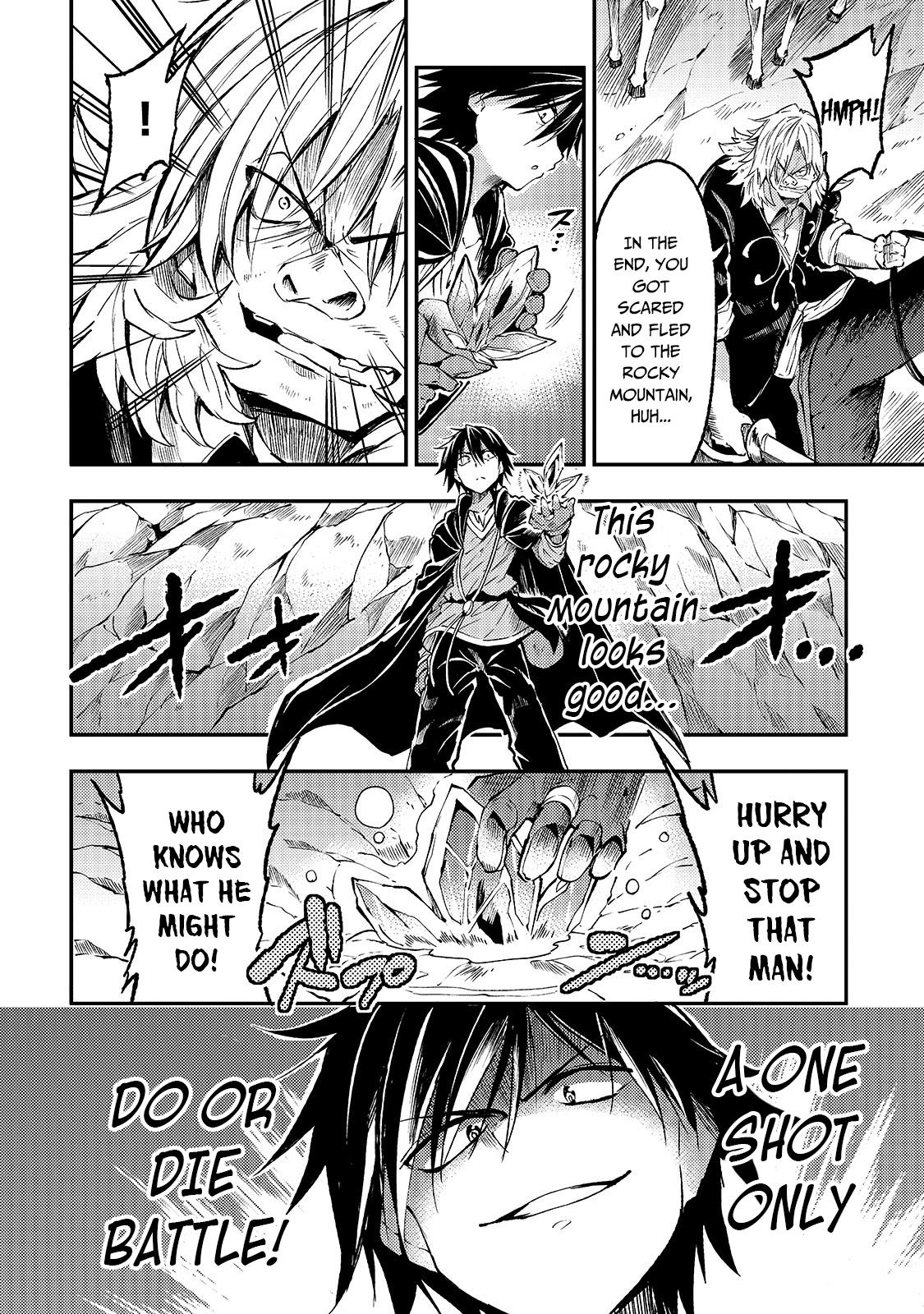 Hitoribocchi no Isekai Kouryaku Chap 83 - Next Chap 84