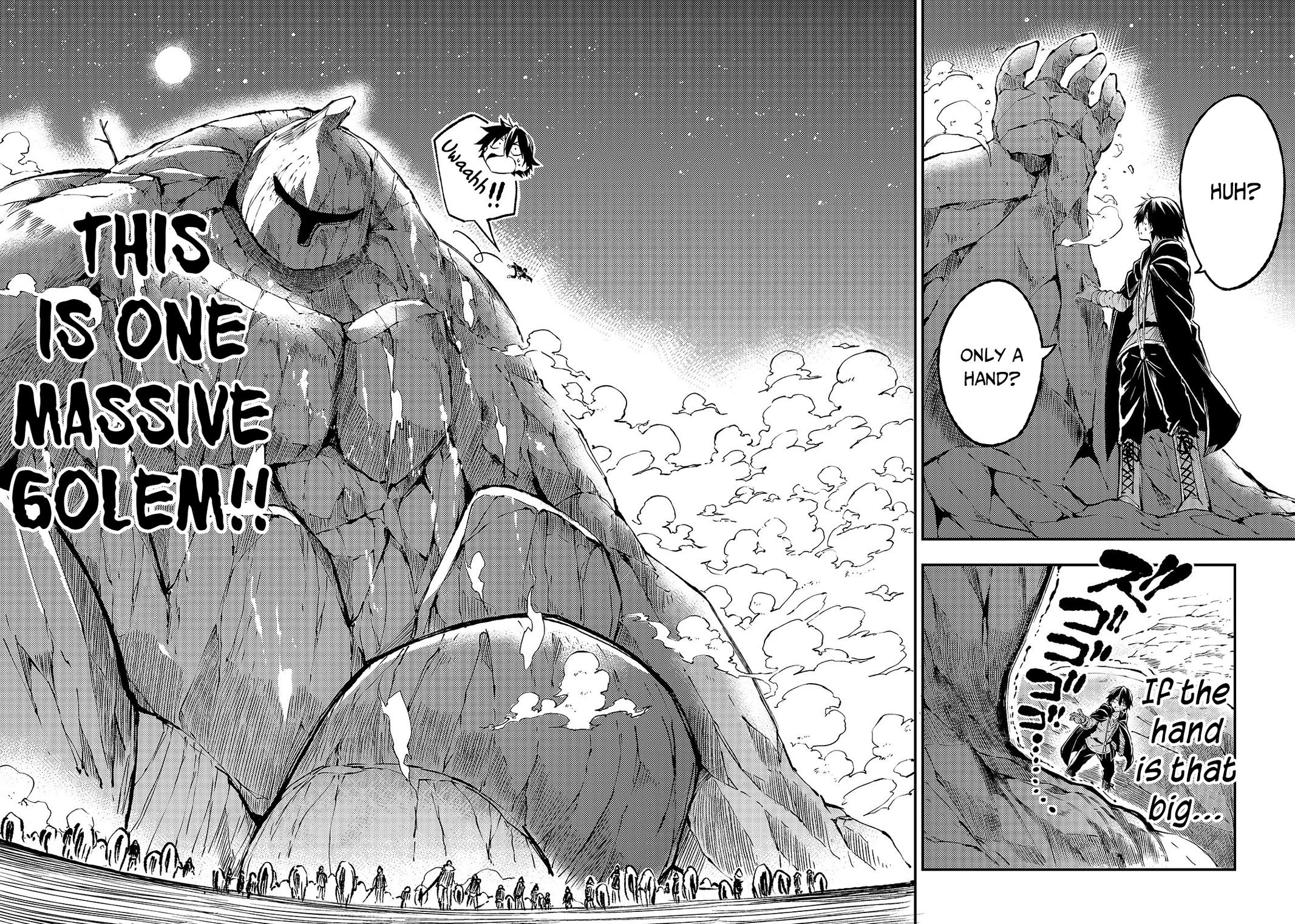 Hitoribocchi no Isekai Kouryaku Chap 83 - Next Chap 84