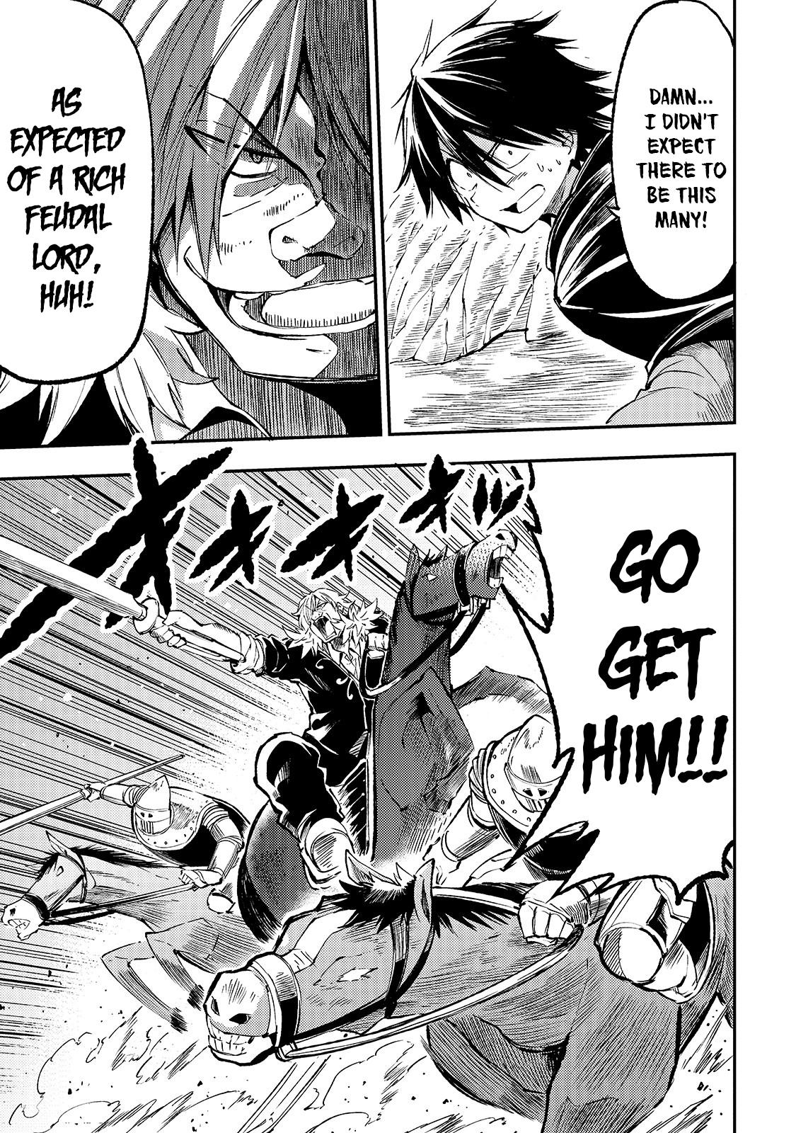 Hitoribocchi no Isekai Kouryaku Chap 83 - Next Chap 84