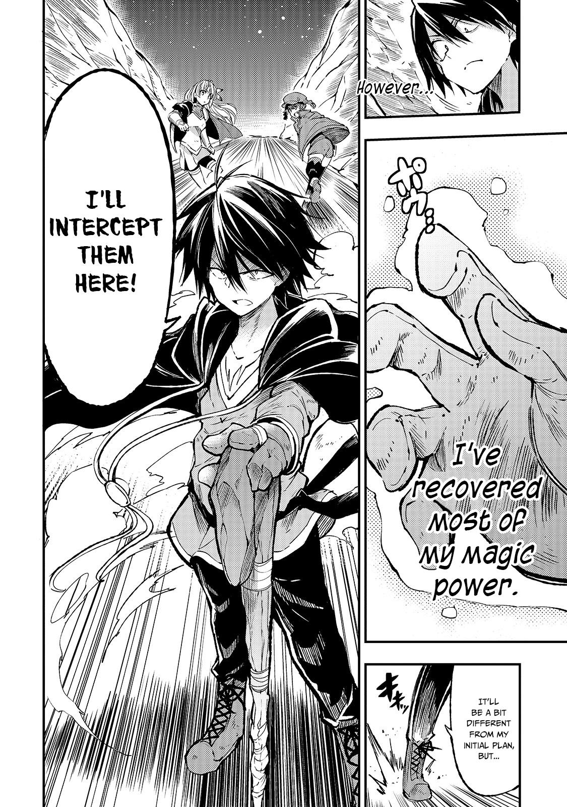 Hitoribocchi no Isekai Kouryaku Chap 83 - Next Chap 84