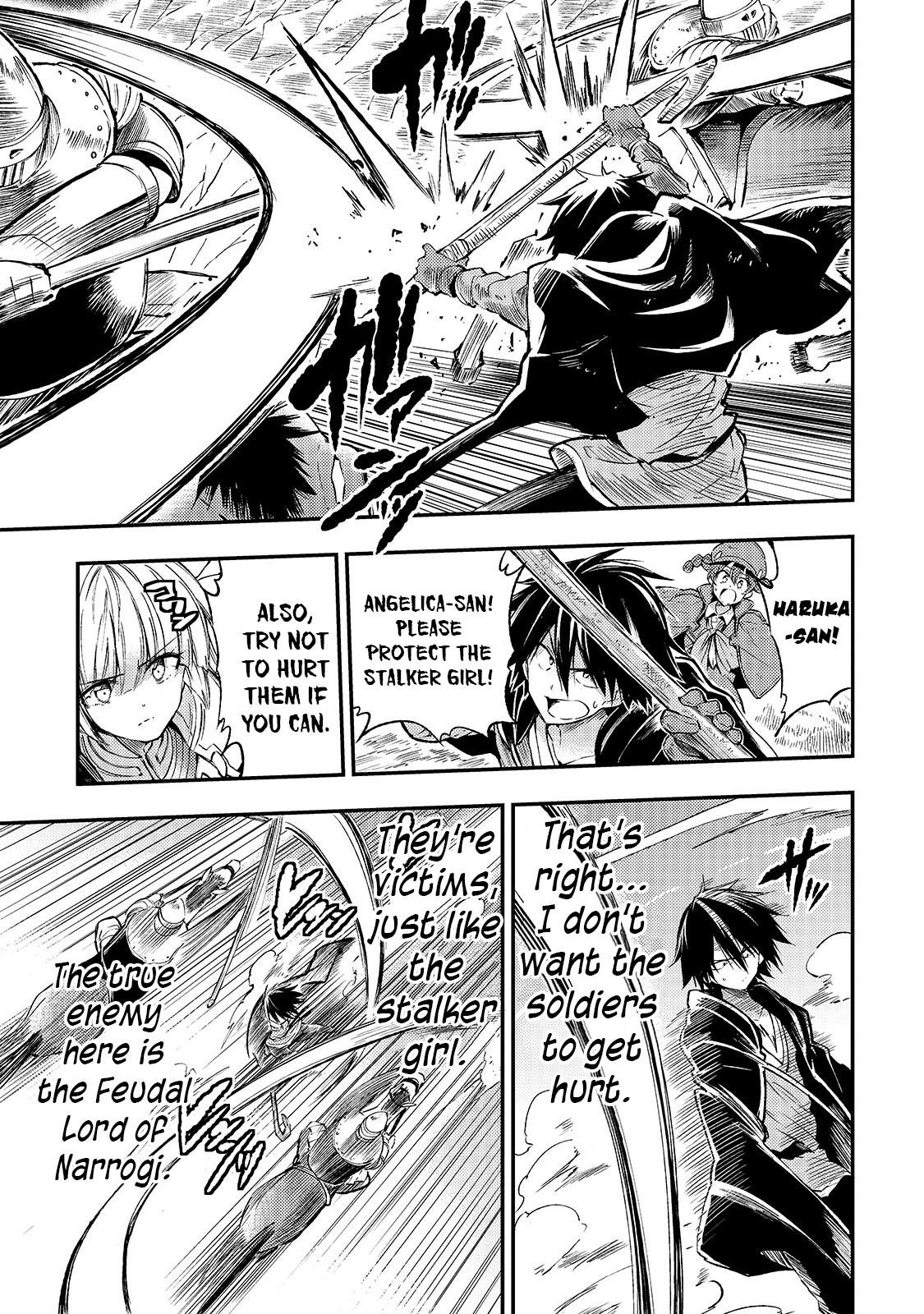 Hitoribocchi no Isekai Kouryaku Chap 83 - Next Chap 84