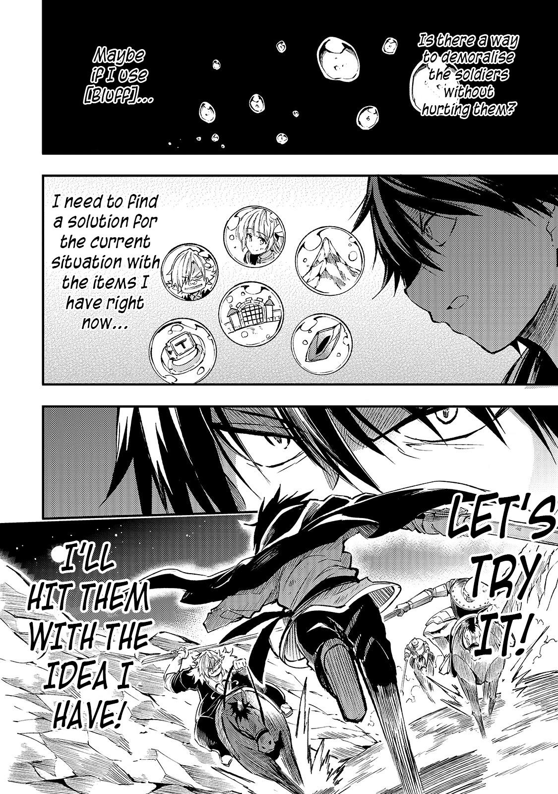 Hitoribocchi no Isekai Kouryaku Chap 83 - Next Chap 84