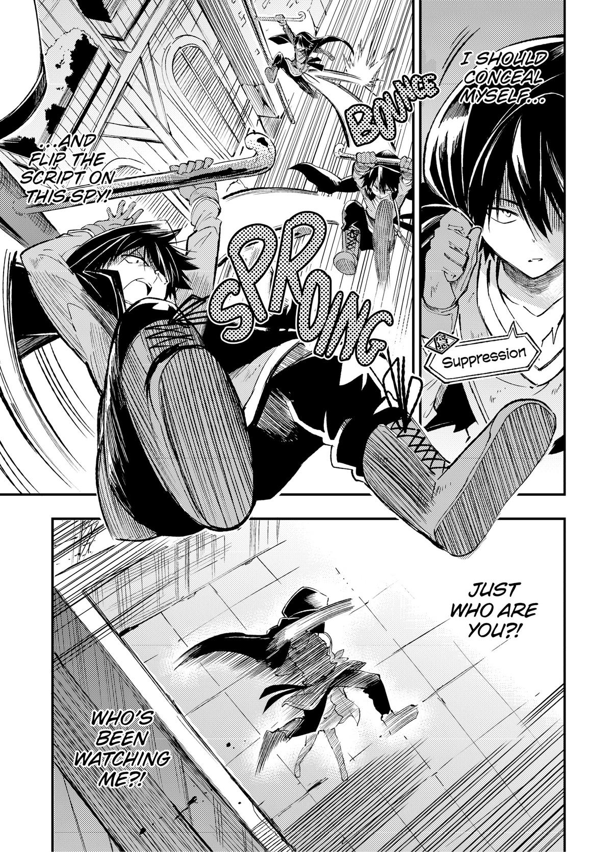 Hitoribocchi no Isekai Kouryaku Chap 97 - Next Chap 98