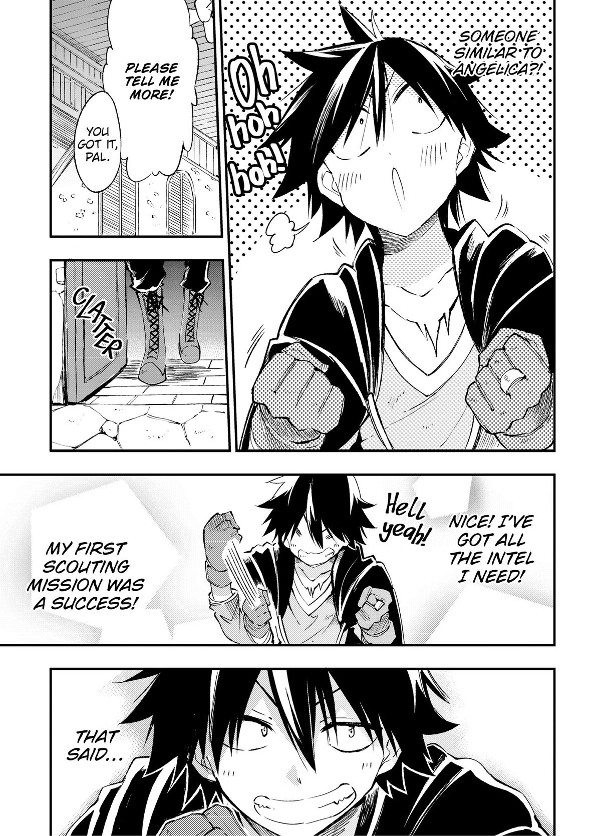 Hitoribocchi no Isekai Kouryaku Chap 97 - Next Chap 98