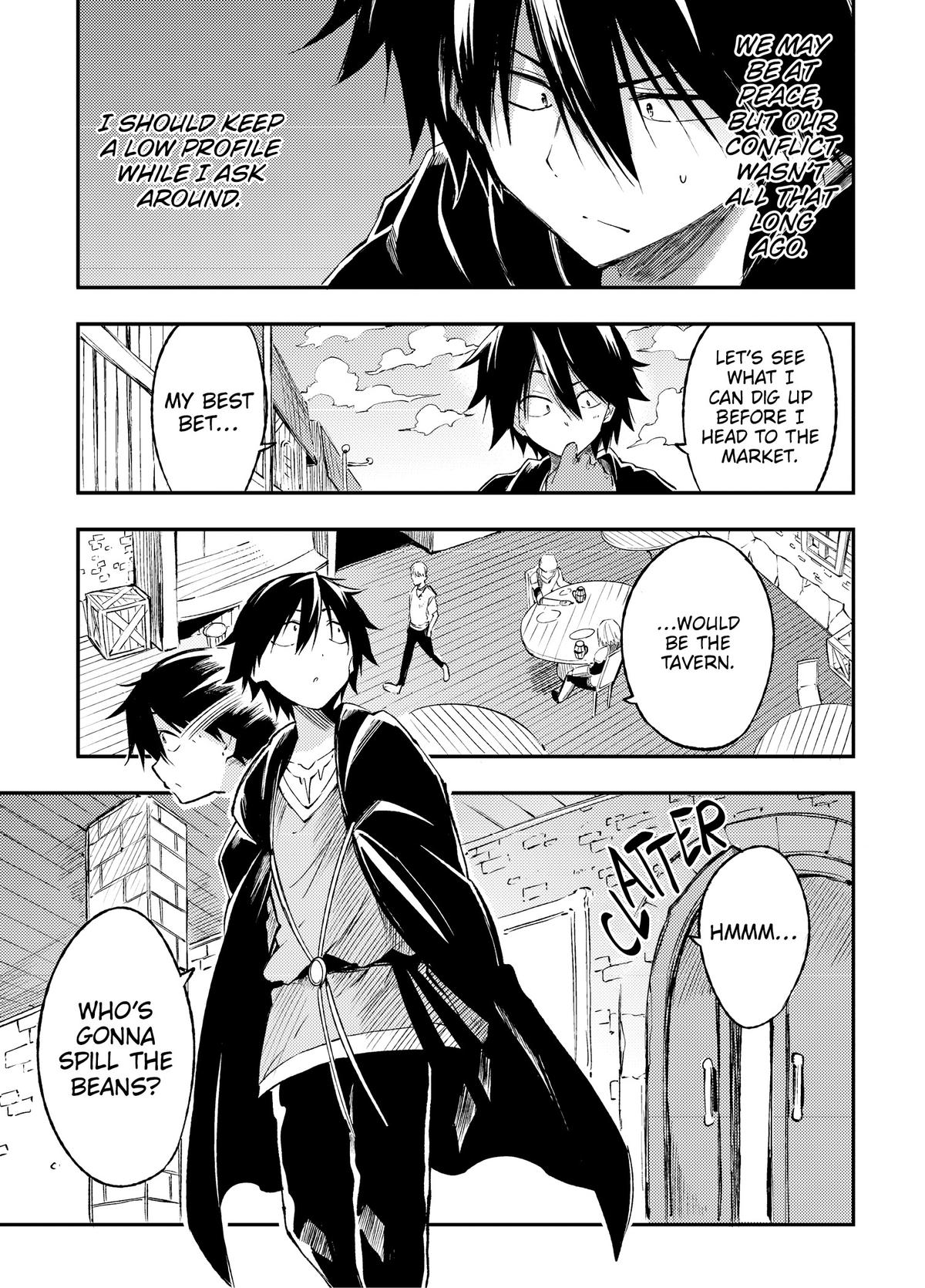 Hitoribocchi no Isekai Kouryaku Chap 97 - Next Chap 98