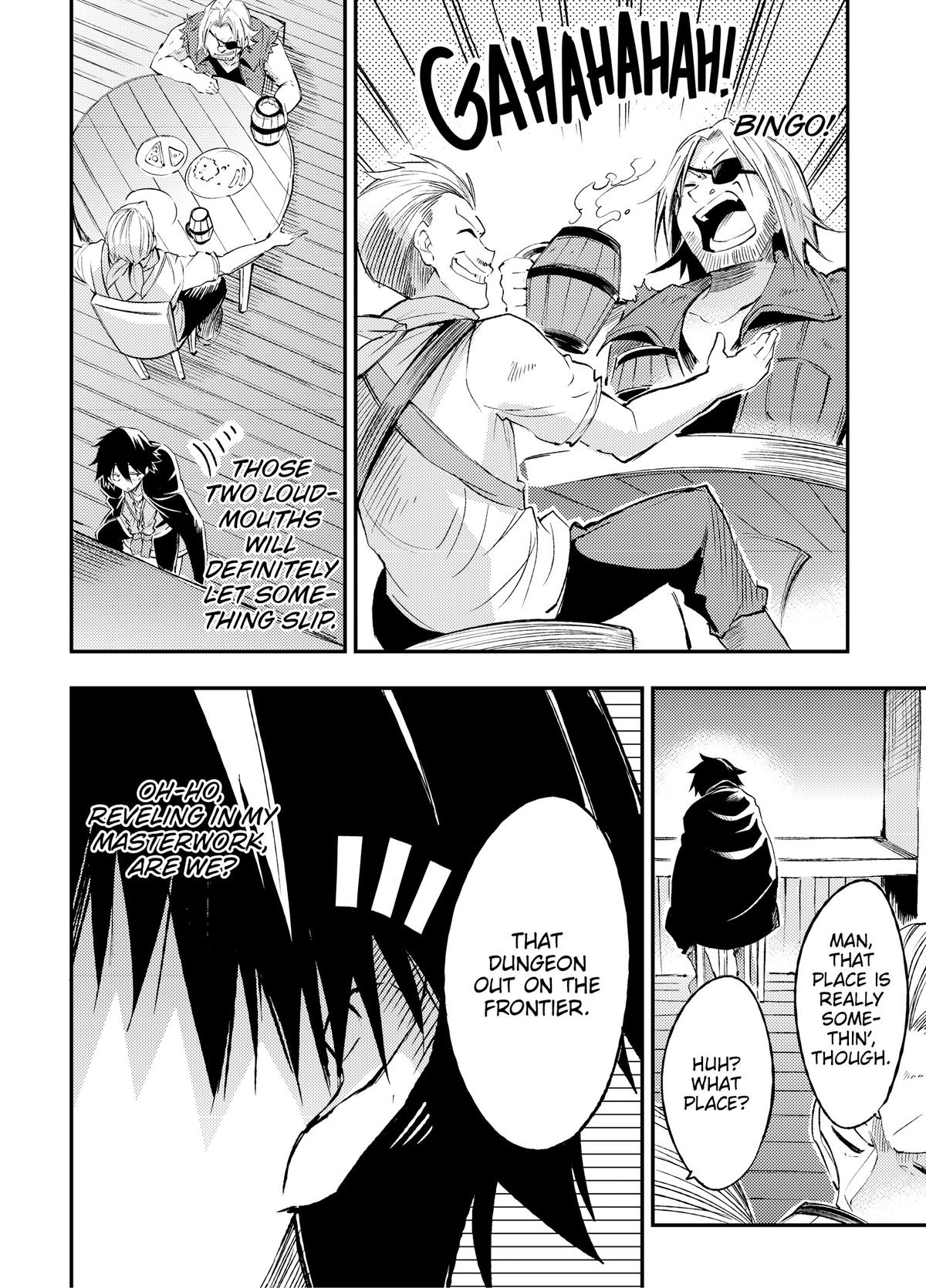 Hitoribocchi no Isekai Kouryaku Chap 97 - Next Chap 98