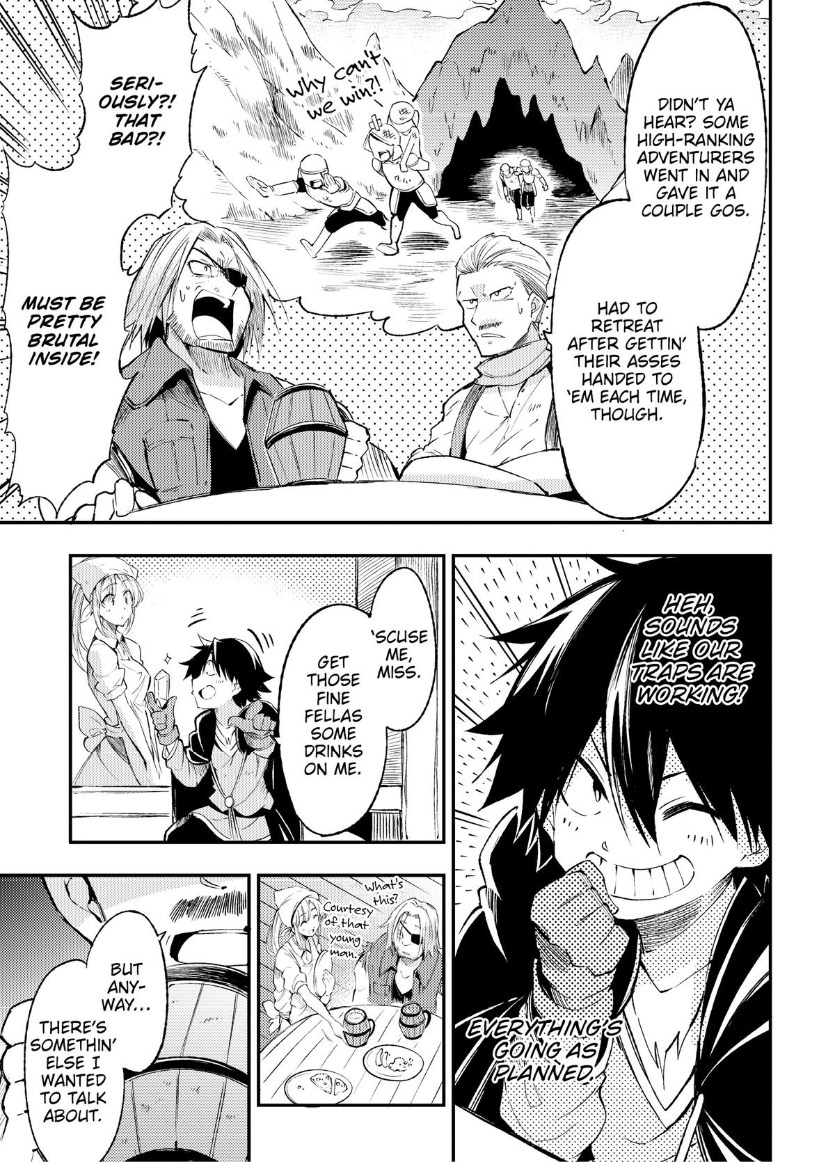 Hitoribocchi no Isekai Kouryaku Chap 97 - Next Chap 98