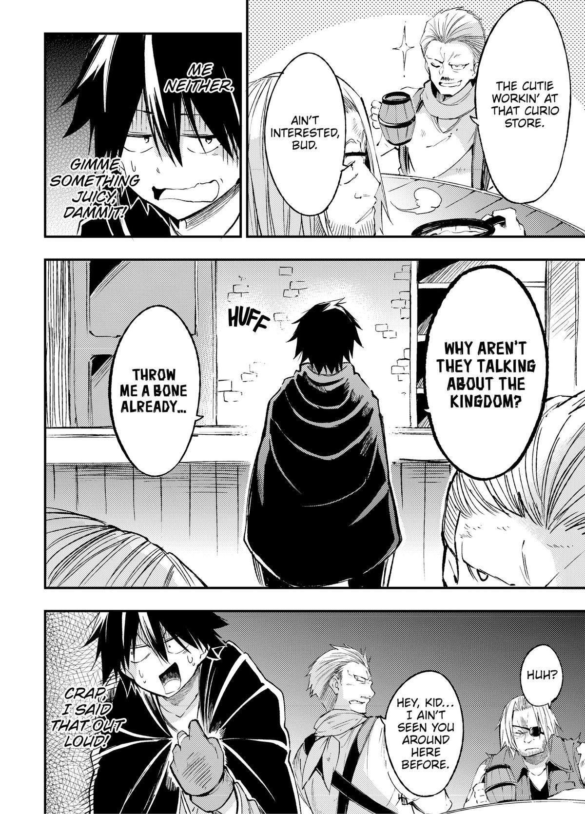 Hitoribocchi no Isekai Kouryaku Chap 97 - Next Chap 98