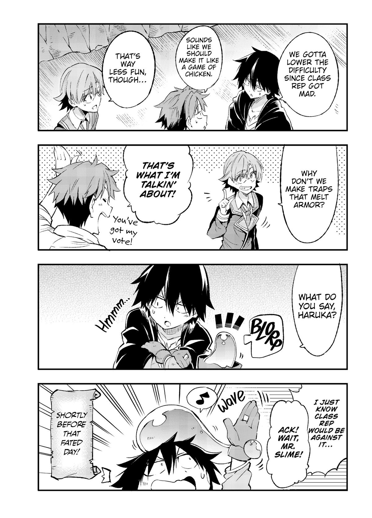 Hitoribocchi no Isekai Kouryaku Chap 97 - Next Chap 98